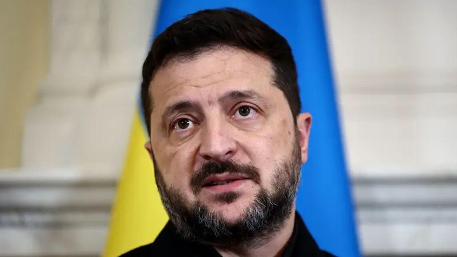 زیلینسکی: راگرتنی سزاکانی سەر روسیا لەلایەن ترەمپەوە خەڵاتێکە بۆ پوتن