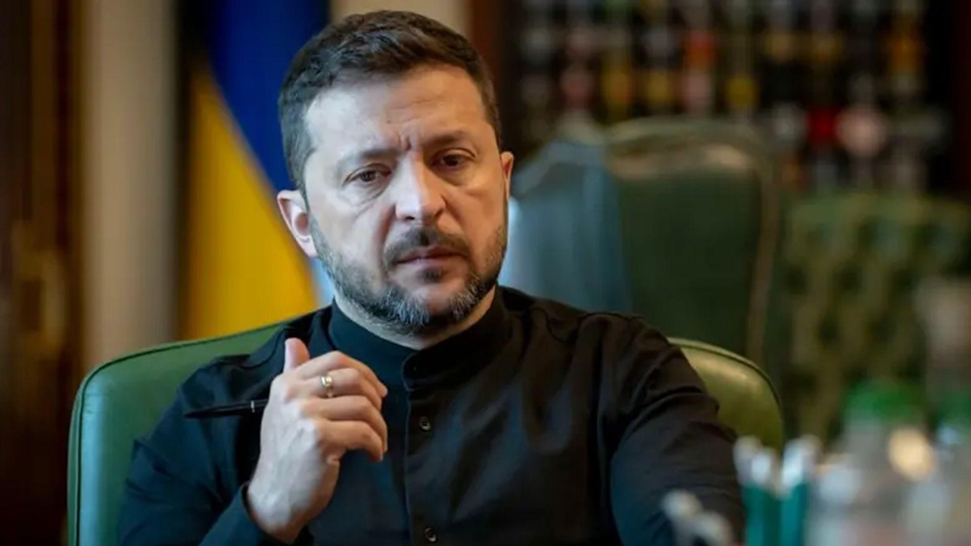 زیلینسکی: دەبێت سزای زیاتر بەسەر روسیادا بسەپێندرێت