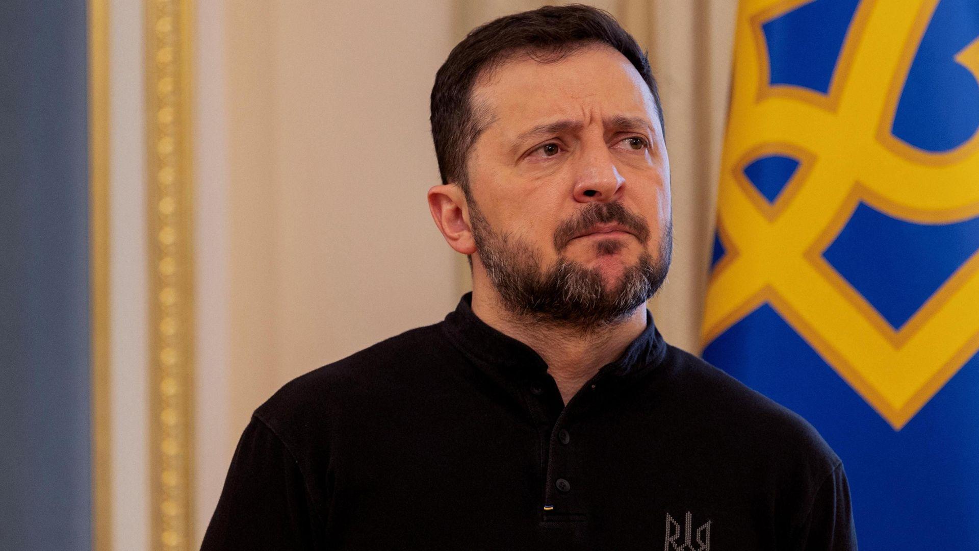 زیلینسكی: پێدەچێت كۆبوونەوەی چوارقۆڵی ئۆكراین و روسیا و ئەمریكا و توركیا ئەنجام بدرێت