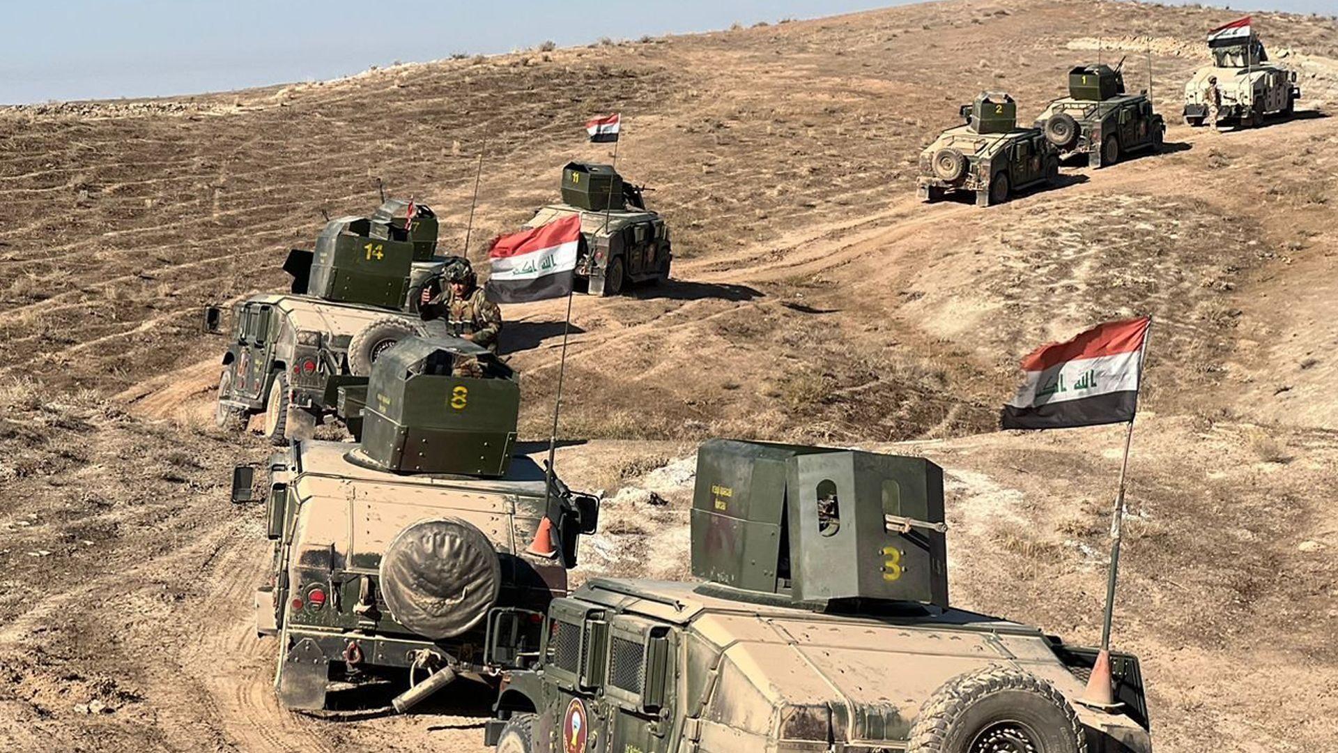  ئۆپراسیۆنە هاوبەشەكان كوژرانی دوو تیرۆریستی داعشی لە خورماتوو راگەیاند