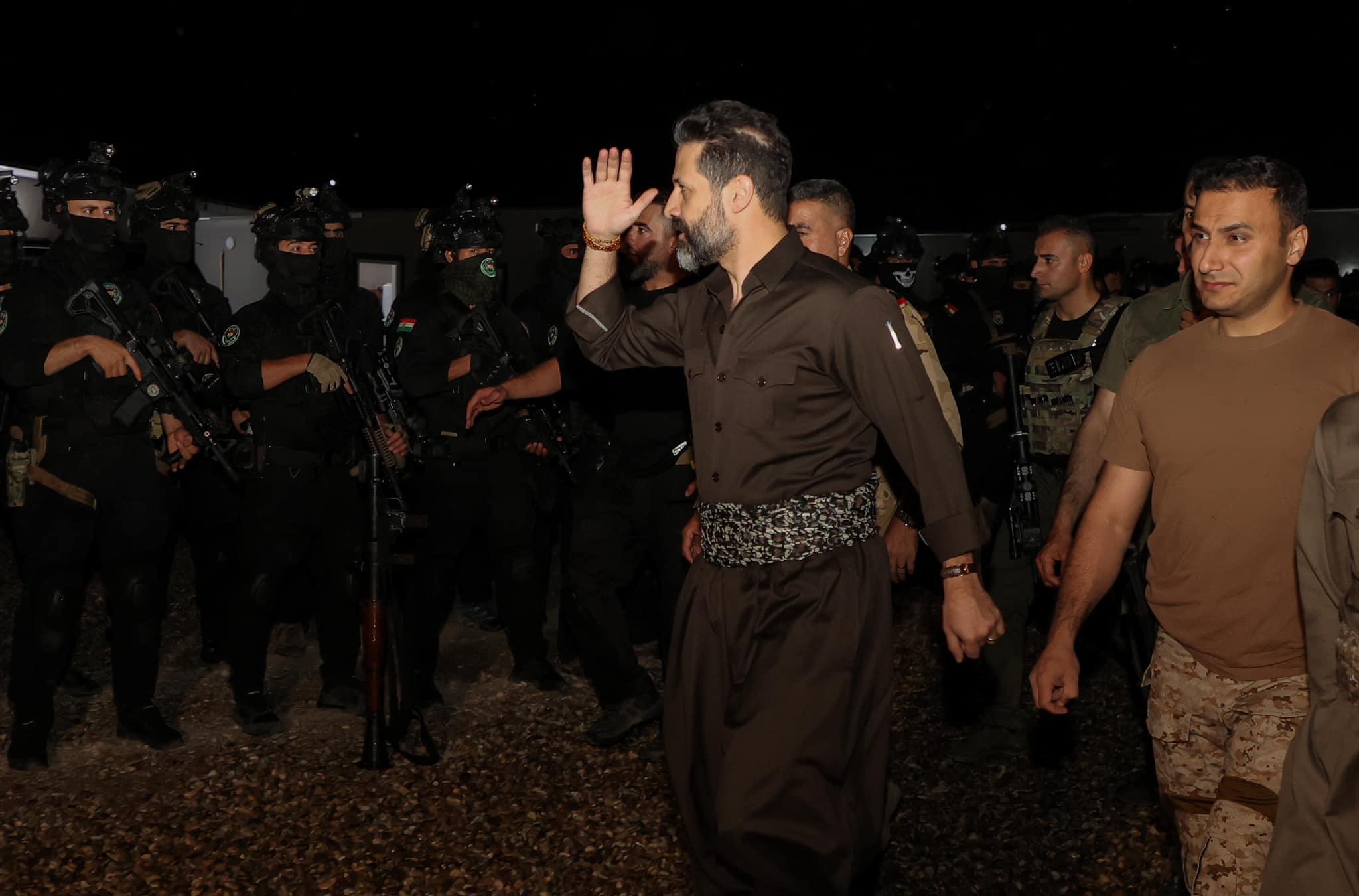 قوباد تاڵەبانی: ئاکام عومەر بۆ ھەمیشە لە دڵی ھەمووماندا بە زیندوویی دەمێنیتەوە