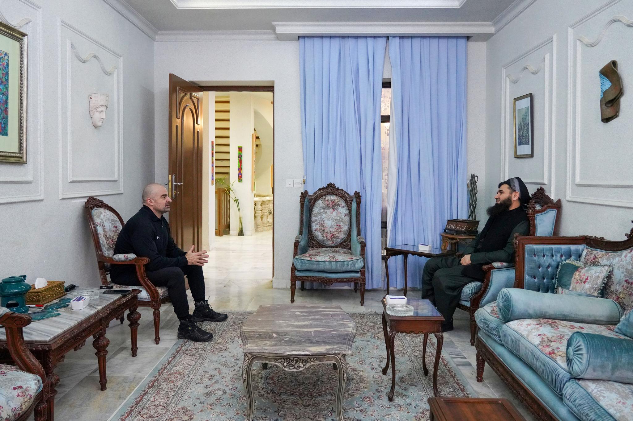 بافڵ جەلال تاڵەبانی: مامۆستایانی ئاینی لە شۆڕشەکانی کورددا رۆڵی گرنگیان گێڕاوە