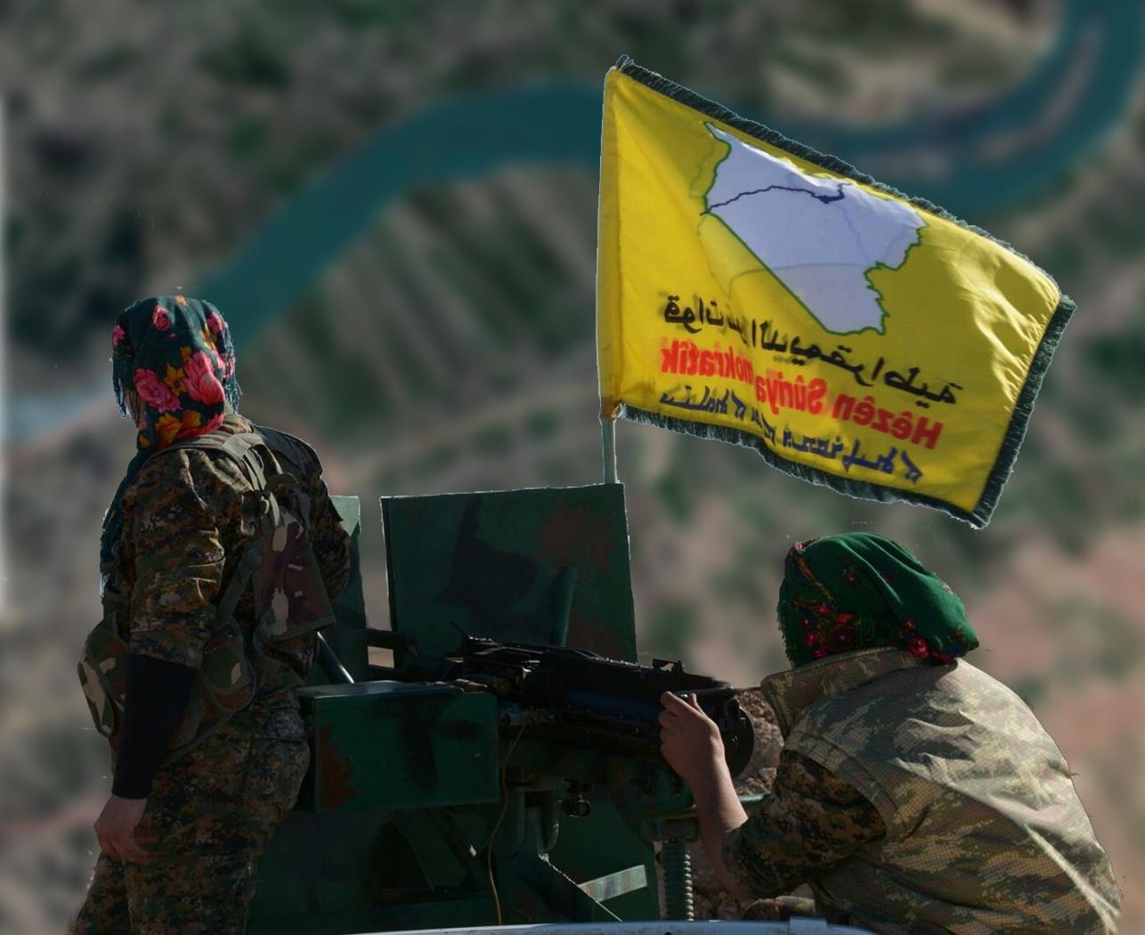 ھەسەدە ئۆپراسیۆنە ھاوبەشەکانی لەگەڵ ھاوپەیمانیی نێودەوڵەتیی دژی داعش ھەڵپەسارد