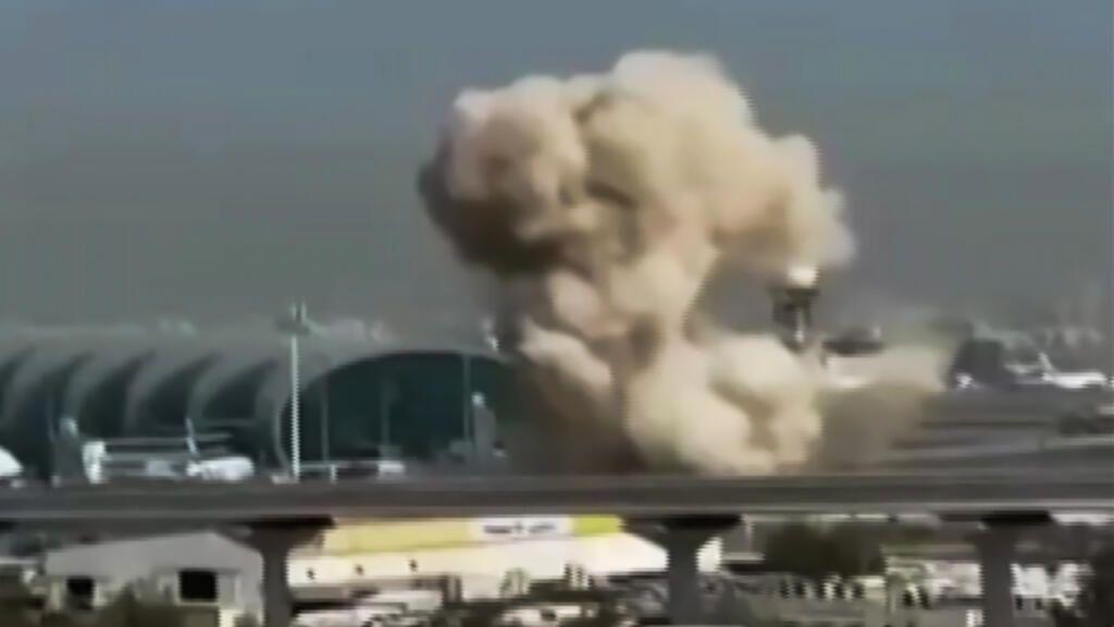 بە فڕۆكەی بێفڕۆكەوان هێرشكرایە سەر بەحرەین و فڕۆكەخانەی كوەیت