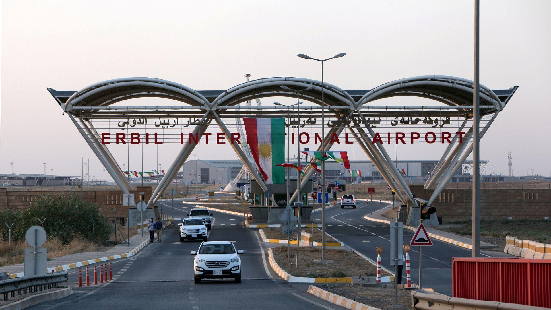 بە پێنج درۆن هێرشکرایەسەر هەولێر