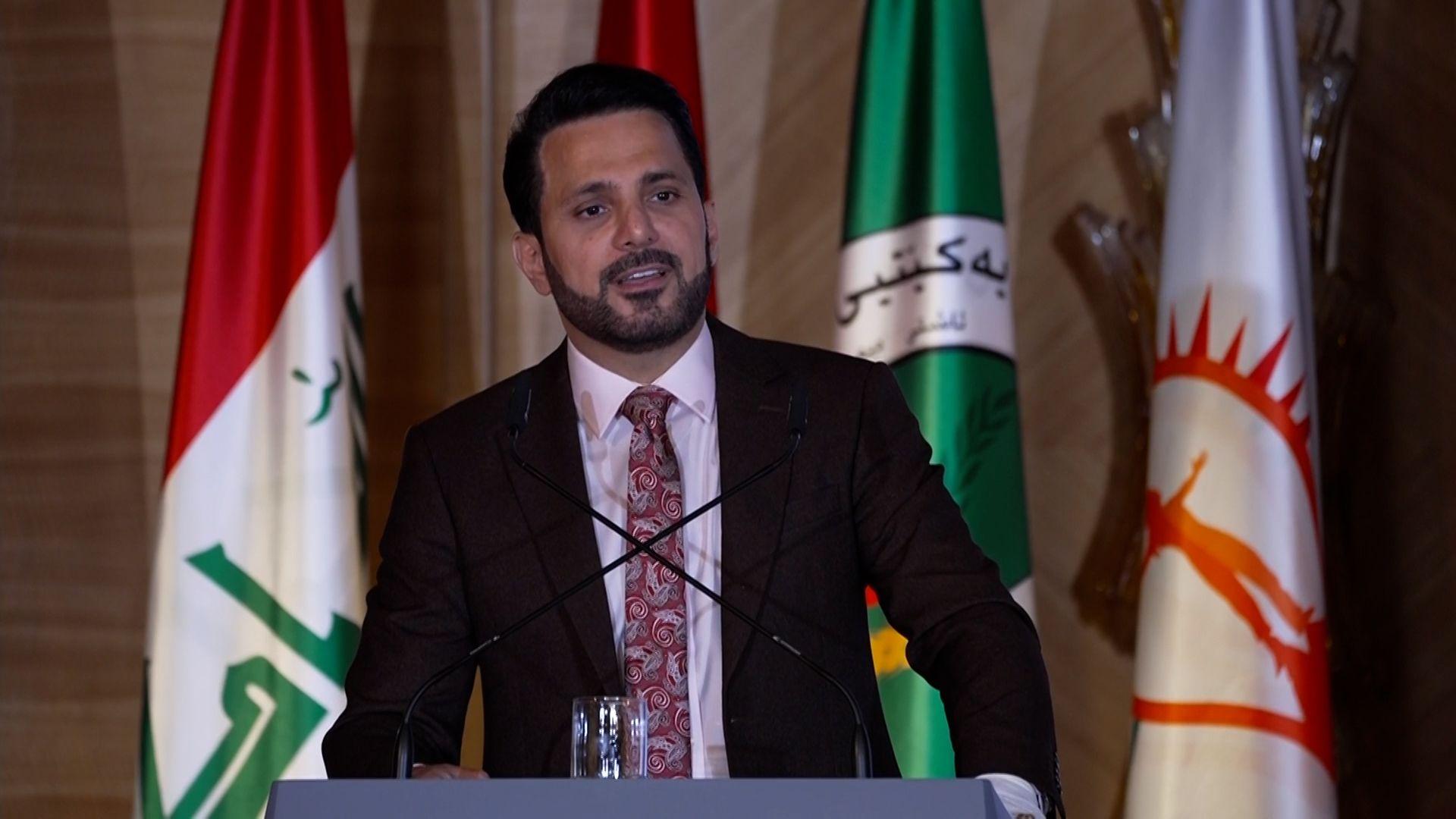 شاسوار عەبدولواحید: هاوپەیمانێتییەکەمان لەگەڵ یەکێتی بۆ گۆڕینی شێوازی حوکمڕانییە و دژی هیچ لایەنێک نییە