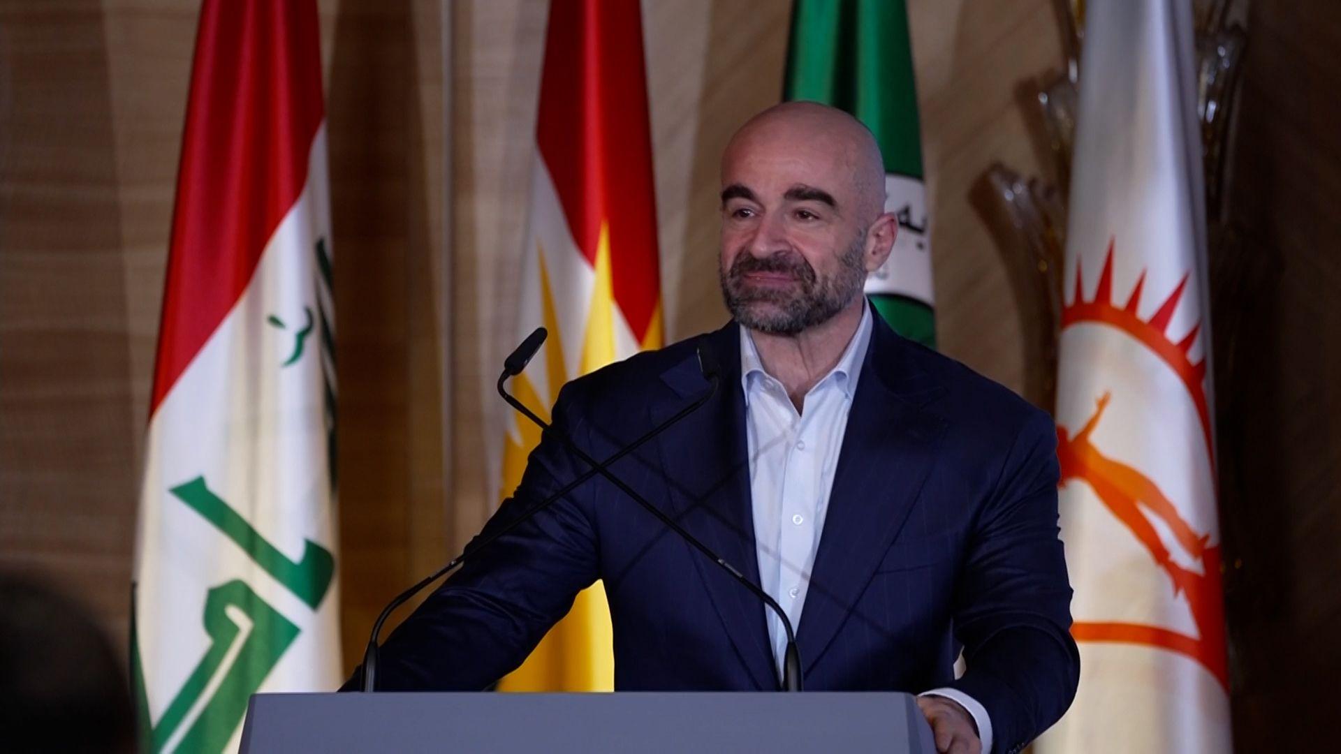 بافڵ جەلال تاڵەبانی: لە ئەمڕۆوە لە کوردستان و عیراقیش ئێمە هێزی ژمارە یەکین