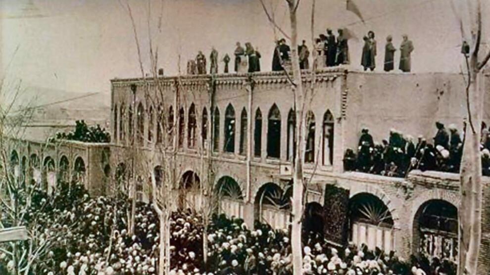 حزبەکانی رۆژھەڵاتی کوردستان لە یادی کۆماری کوردستان راگەیەنراوێکیان بڵاوکردەوە