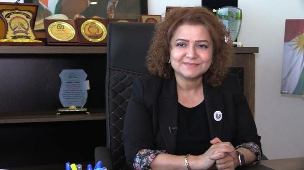 د. نەرمین مەعروف: بانکی ناوەندی لەبارەی دۆلارەوە کارئاسانی بۆ ھاووڵاتیان دەکات