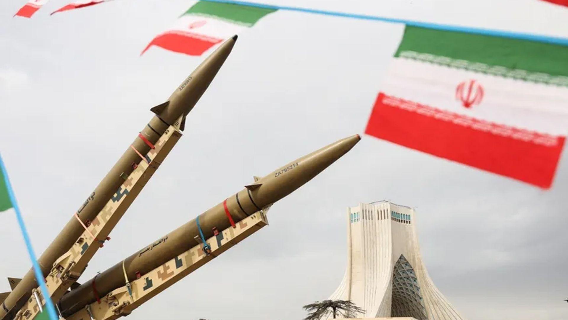 پەرەسەندنی هێرشە موشەكییەكانی ئێران گومانی ئەمریكا لە پاڵپشتیی روسیا و چین بۆ ئەو وڵاتە زیاتر كردووە