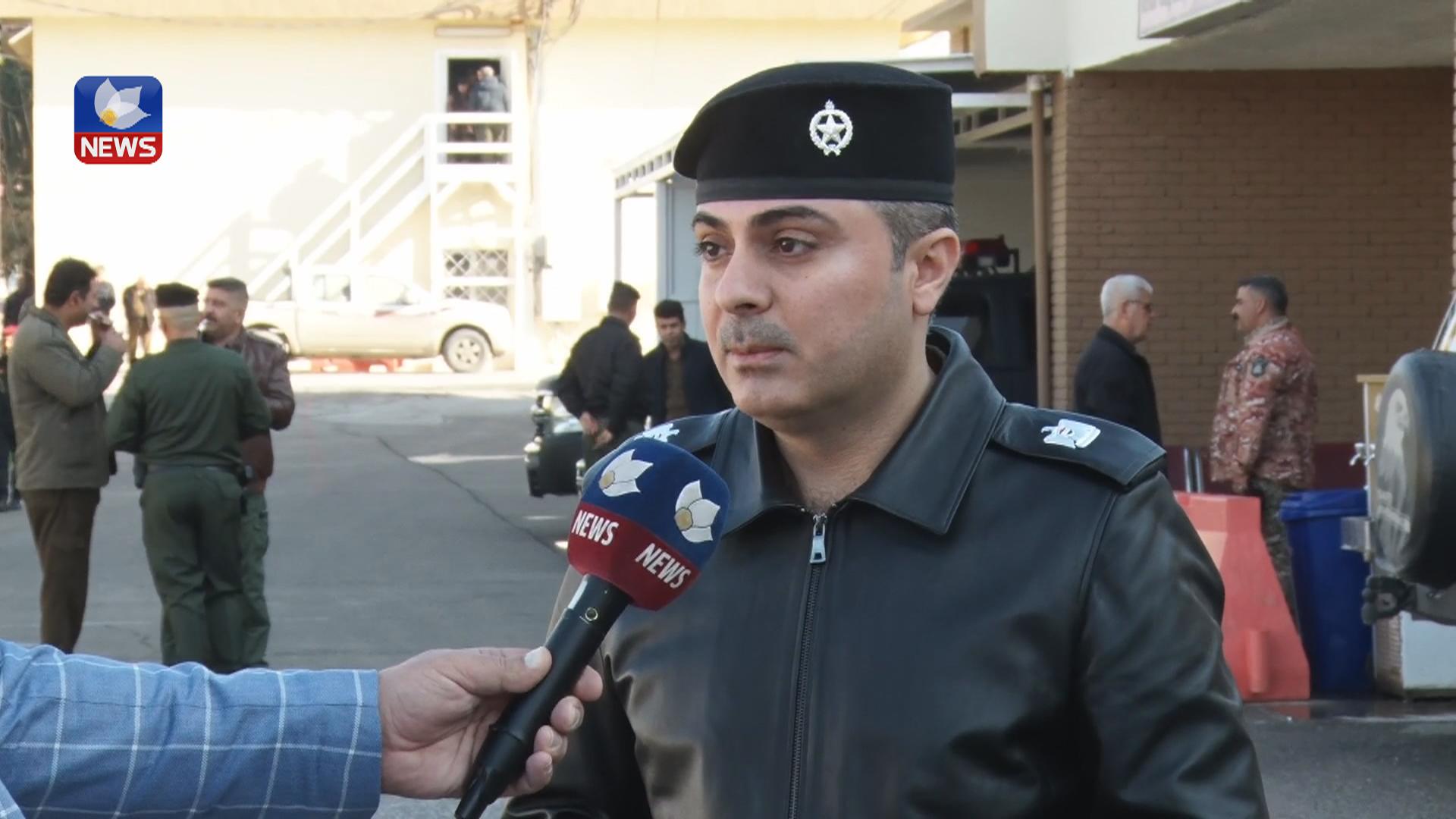 دوو کەس لەسەر کوشتنی ھاووڵاتیەکی خاوەن پێداویستی تایبەت لە کەرکوک دەستگیرکران