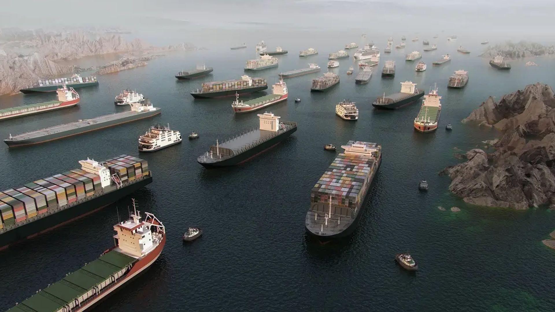 بۆ پاراستنی هاتوچۆ لە گەروی هورمز.. لەندەن میوانداری لوتکەیەکی سەربازی دەکات