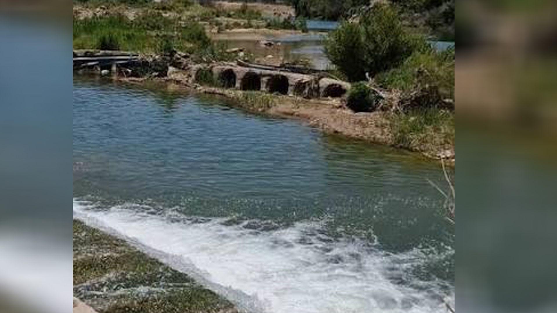 سلێمانی؛ گـەنـجێک لـە چـەمی شاخـەسوردا خـنـکا
