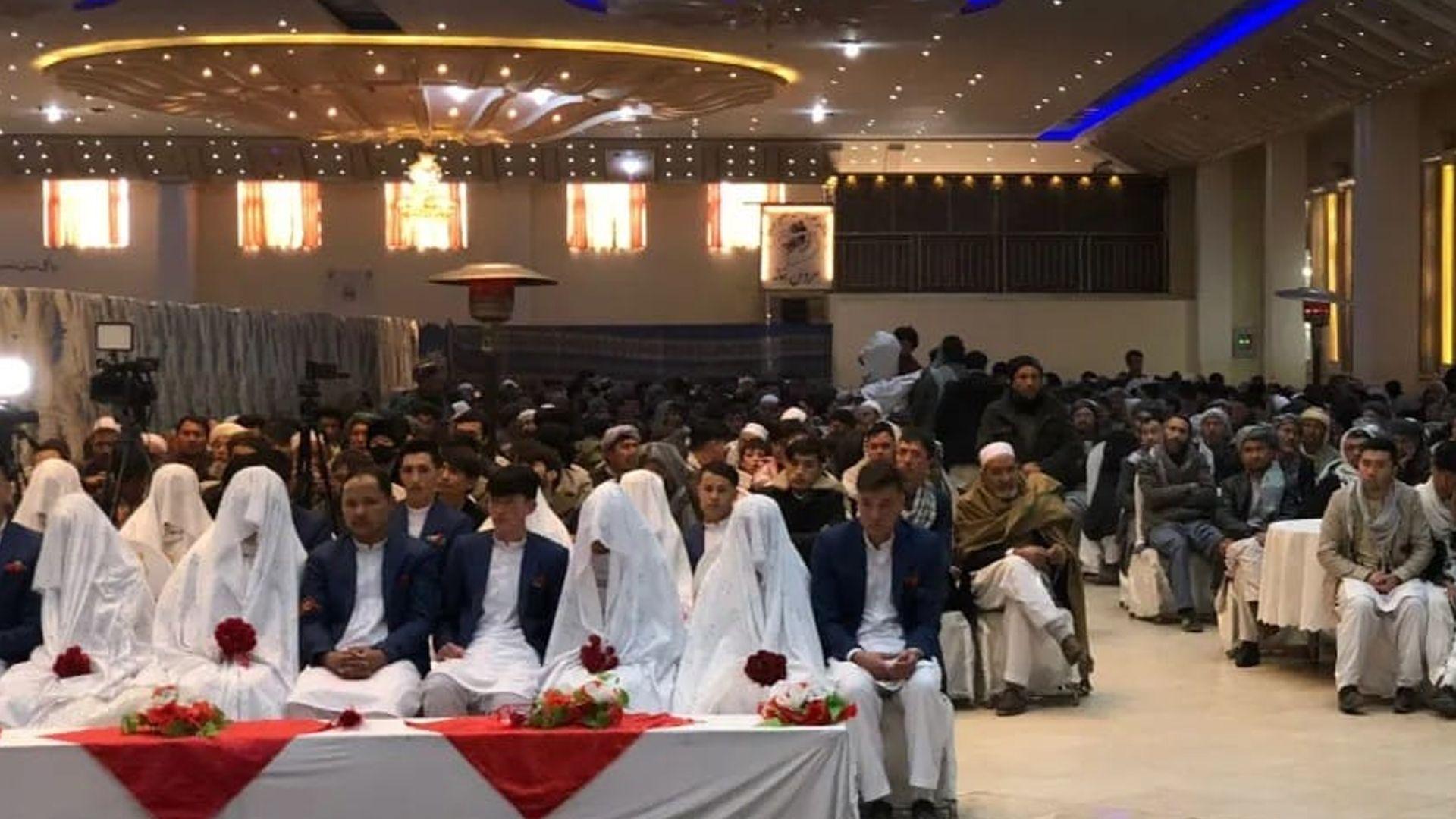 وەزارەتی حەج و ئەوقافی تاڵیبان: ماکیاژکردنی بوک و بەکارهێنانی بۆن دژی شەریعەتی ئیسلامە