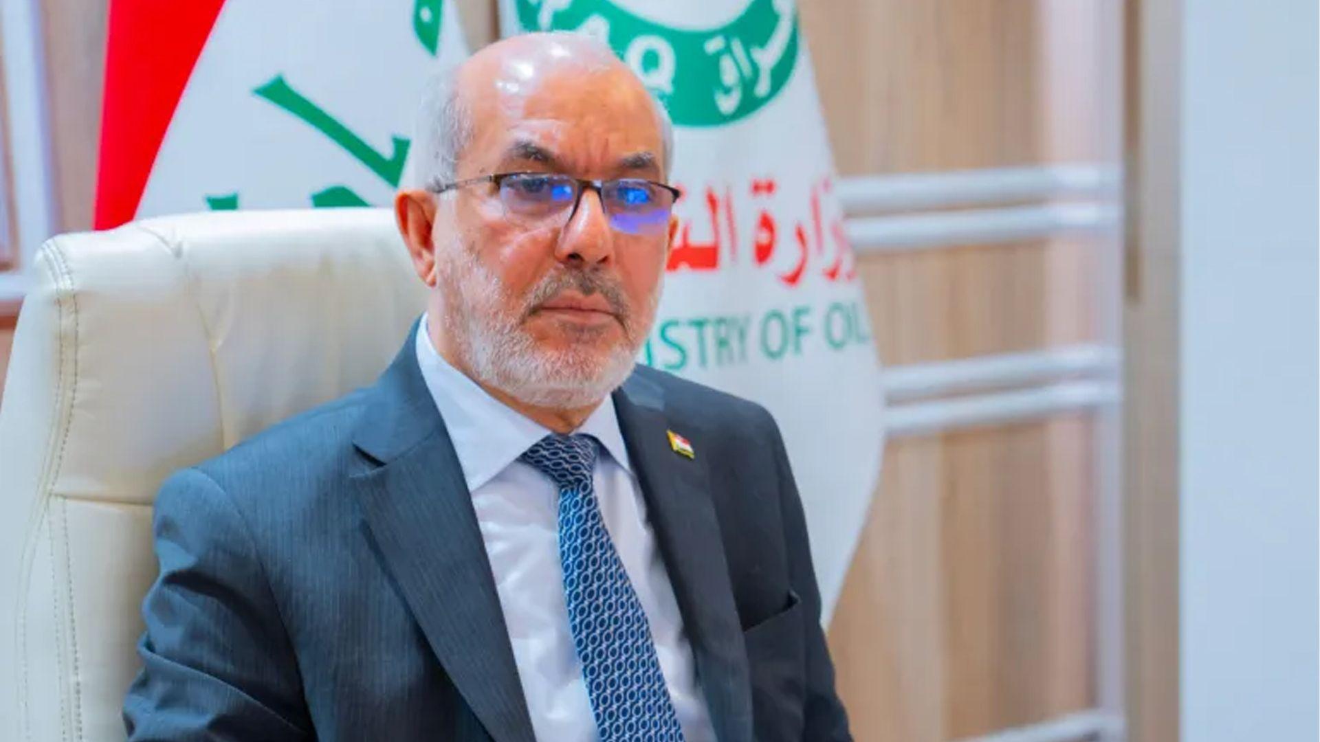 وەزیری نەوت: هەناردەی نەوتی عیراق گەیشتووەتە زیاتر لە سێ ملیۆن بەرمیل لە رۆژێکدا