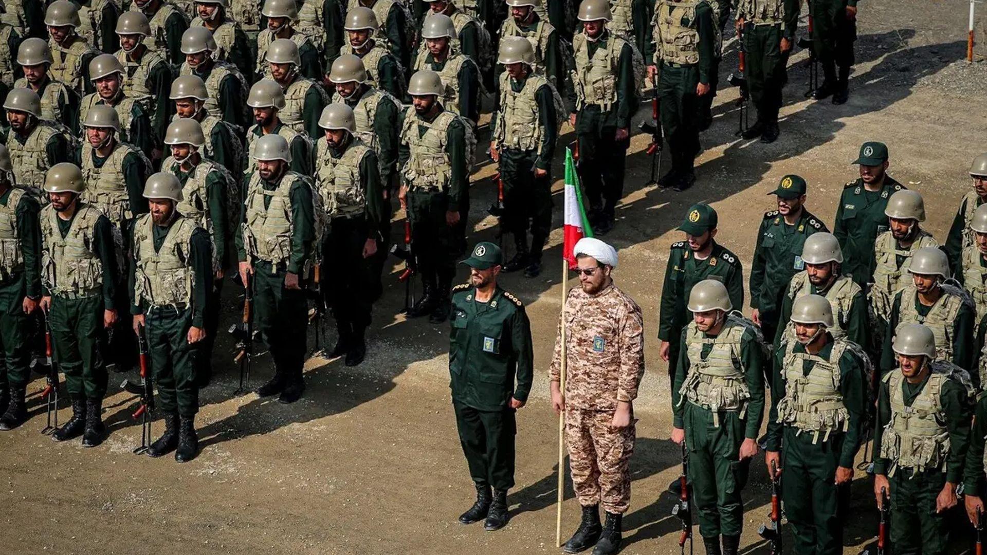 سوپای پاسداران هەڕەشە لە بەریتانیا دەکات: بنکە سەربازییەکانتان دەکەینە ئامانج