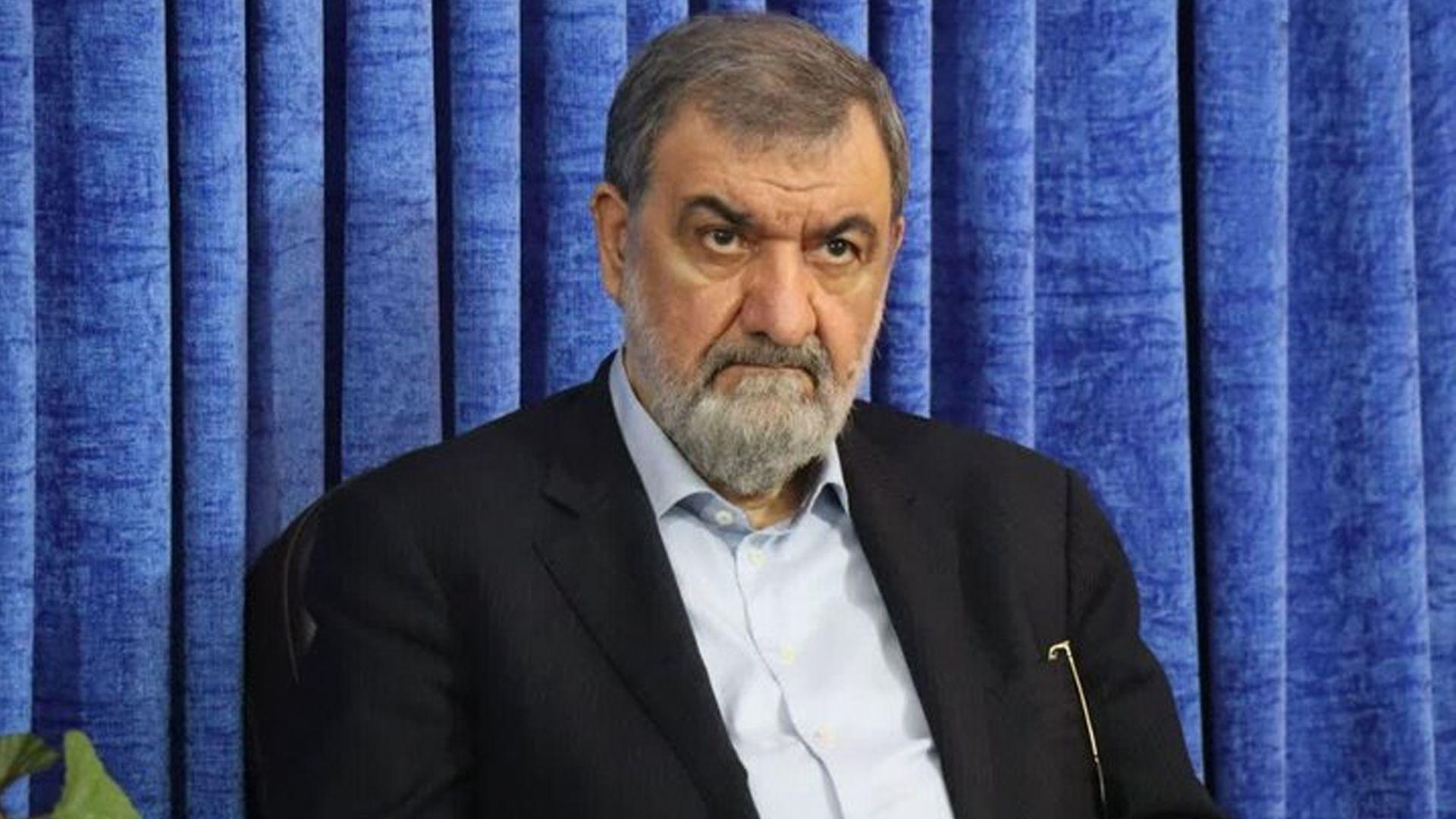 موحسین رەزایی پلانی ئێران بۆ تیرۆركردنی بارۆن ترەمپ رەتدەكاتەوە