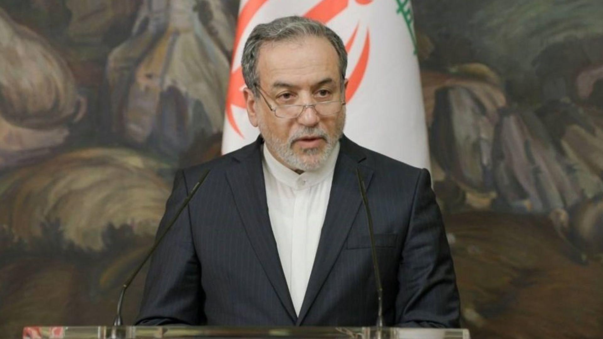 عەباس عراقچی داوا لە هۆتێلەکانی کەنداو دەکات رێگە بە مانەوەی سەربازە ئەمریکییەکان نەدەن