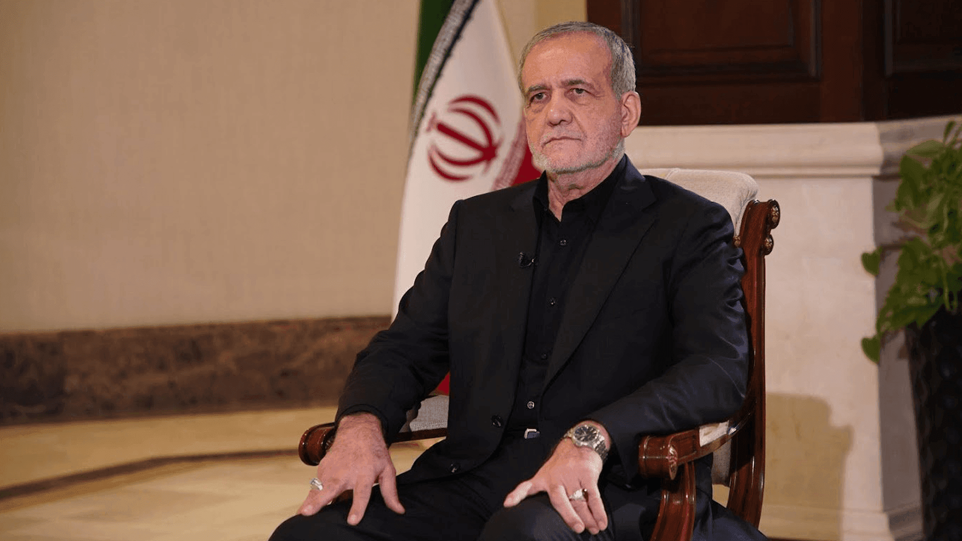 مەسعود پزیشکیان: هەموو بڕگەکانی لێکتێگەیشتن لەگەڵ ئەمریکا لە بەرژەوەندی ئێراندایە