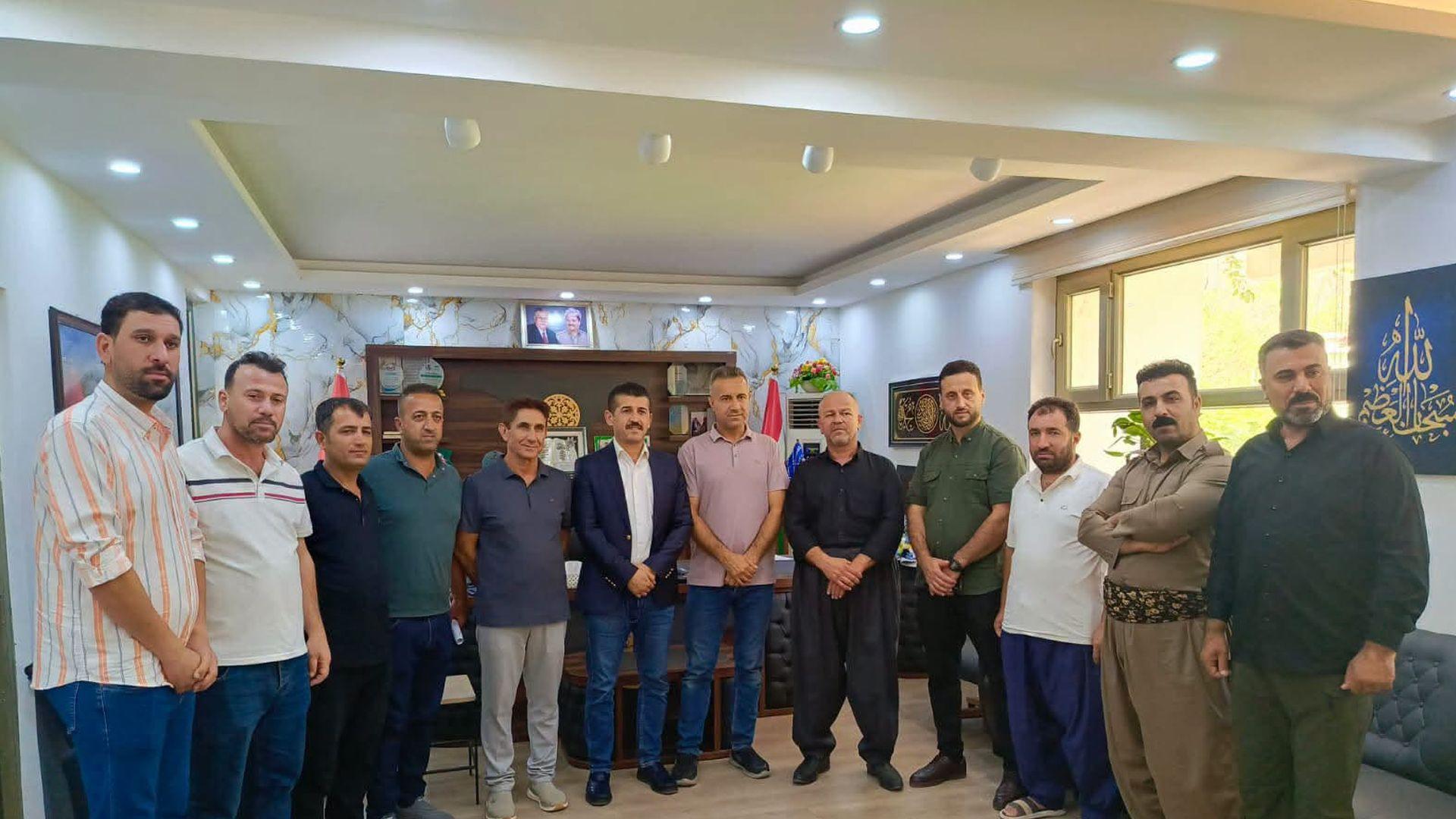 هەزار دینار بۆ پاککردنی مریشکێک؛ قائیمقامیەتی دەربەندیخان و مریشکفرۆشەکان رێککەوتن