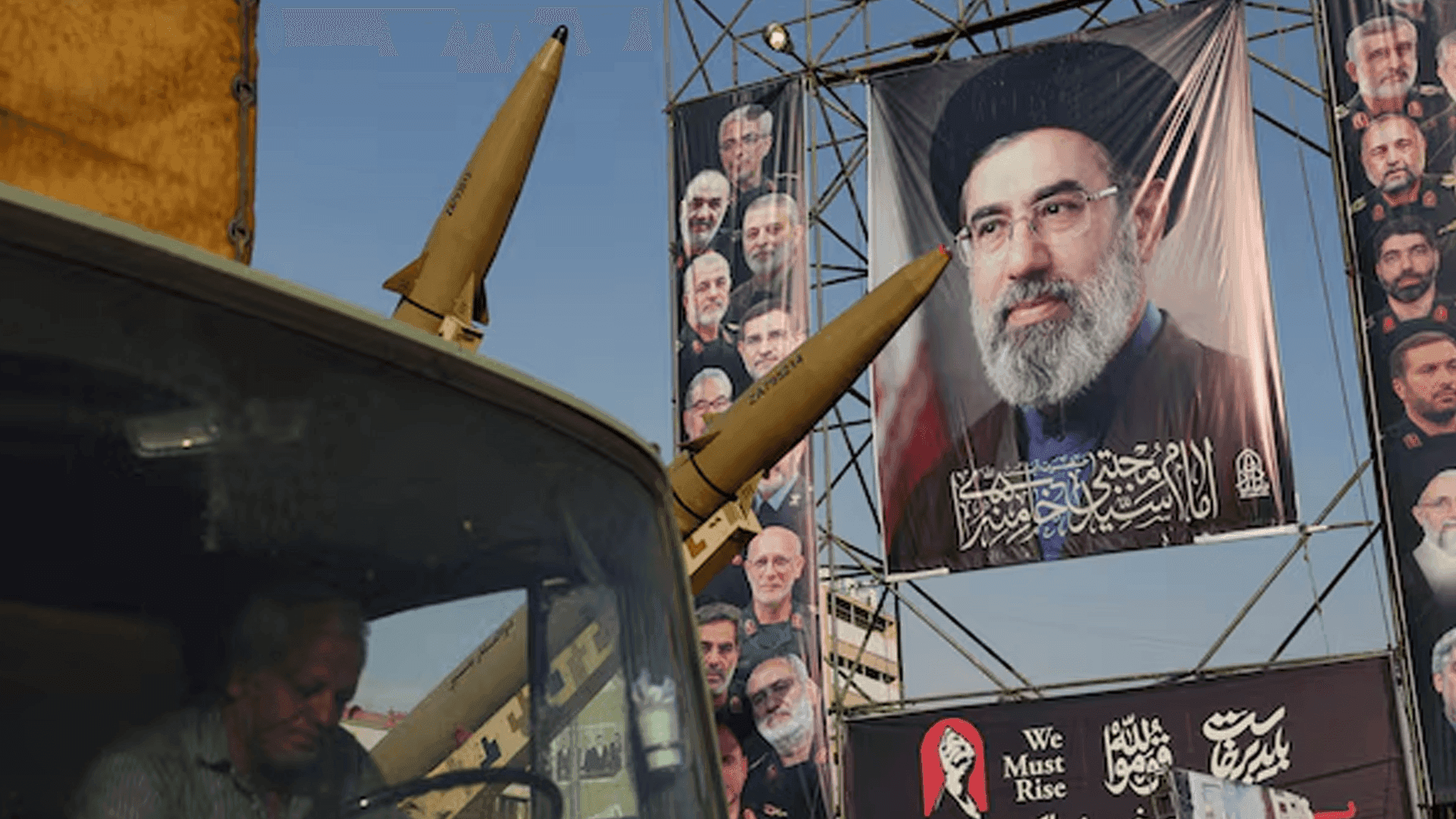 رۆیتەرز: لە ئەگەری هێرشی ئەمریکا تاران ئامادەکاری کردوە وەڵامی توندتر و فراوانتر بێت