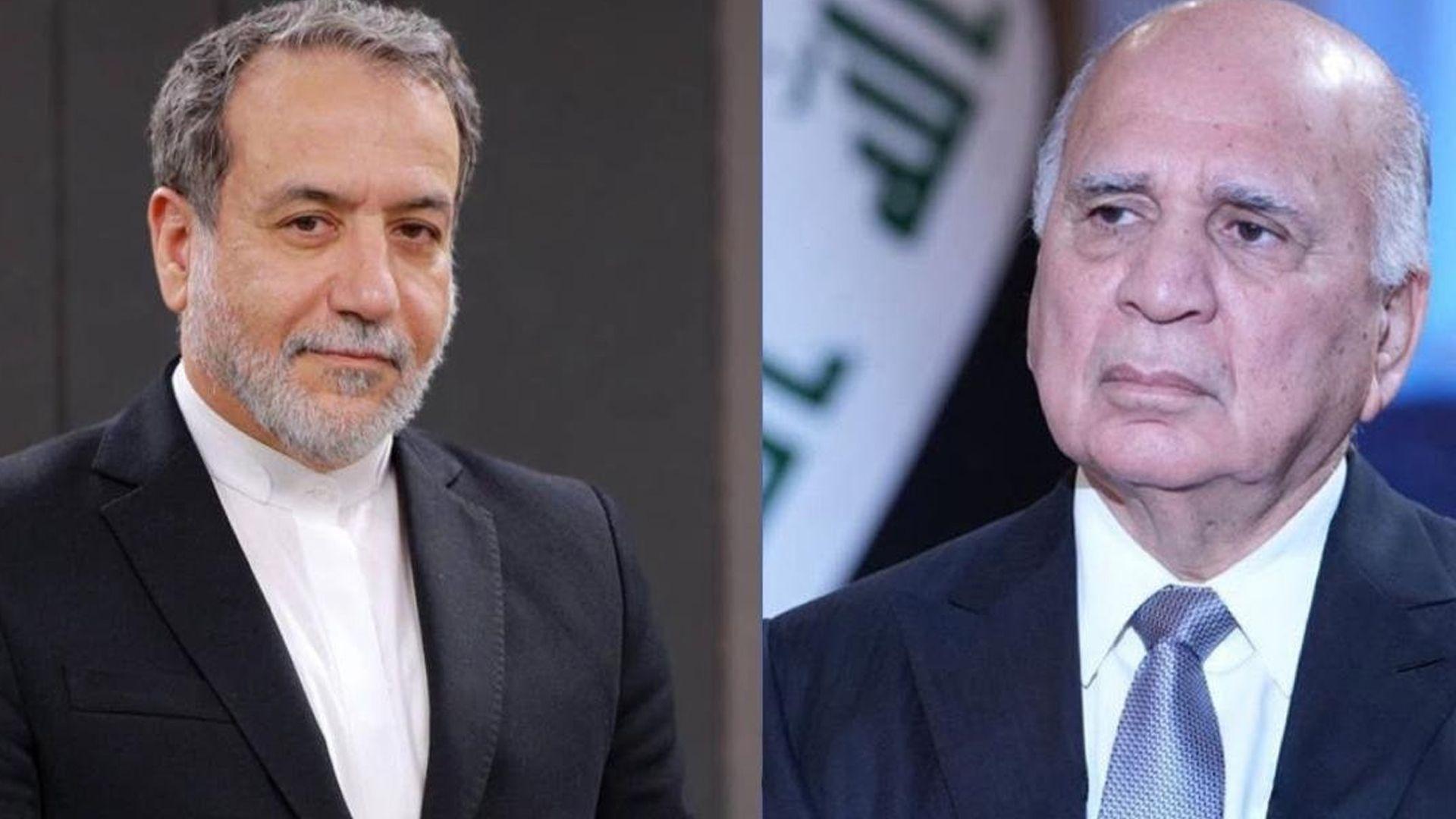عیراق داوای رونكردنەوە لە ئێران دەكات سەبارەت بە هێرشەكەی سەر نوسینگەی سەرۆک وەزیرانی هەرێم
