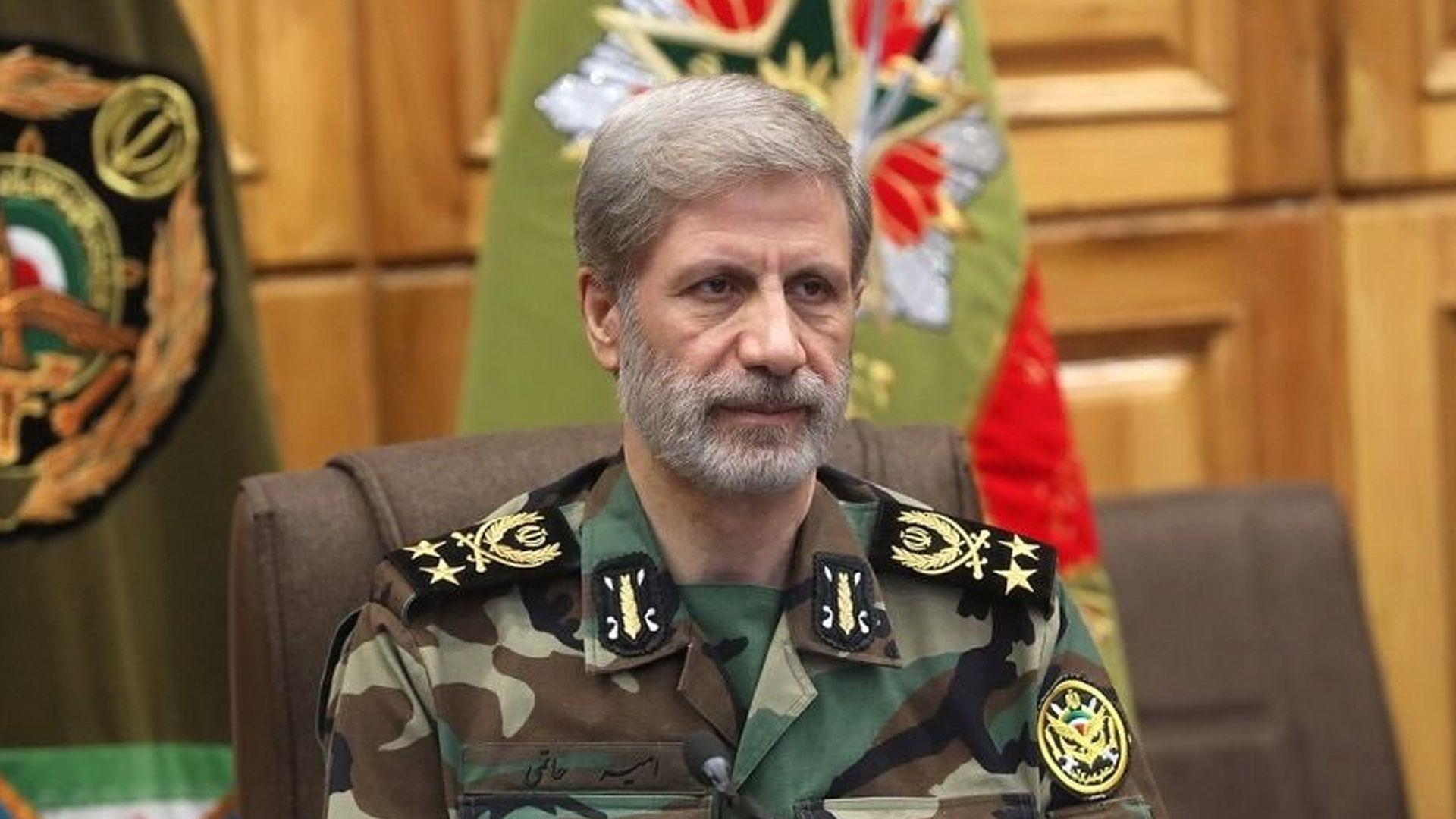 فەرماندەی گشتیی سوپای ئێران: توانای بەرگریی ئێران دوژمنی ناچارکرد بژاردەی سیاسی قبوڵ بکات