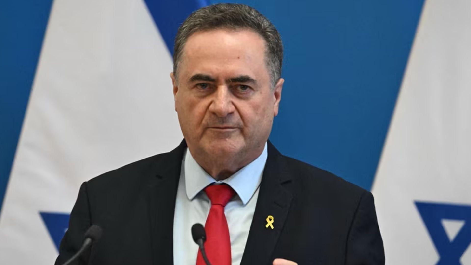 یسرائیل کاتز: سوپای ئیسرائیل لە لوبنان و سوریا ناکشێتەوە