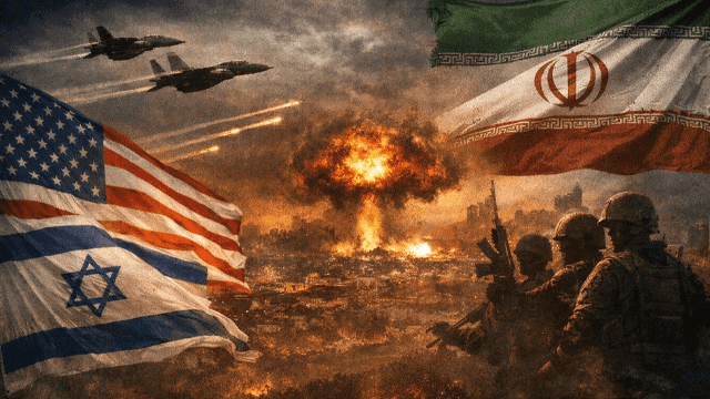 لە بەرگرییەوە بۆ هێرشکردن؛ ئێران ستراتیژی جەنگەکە دەگۆڕێت
