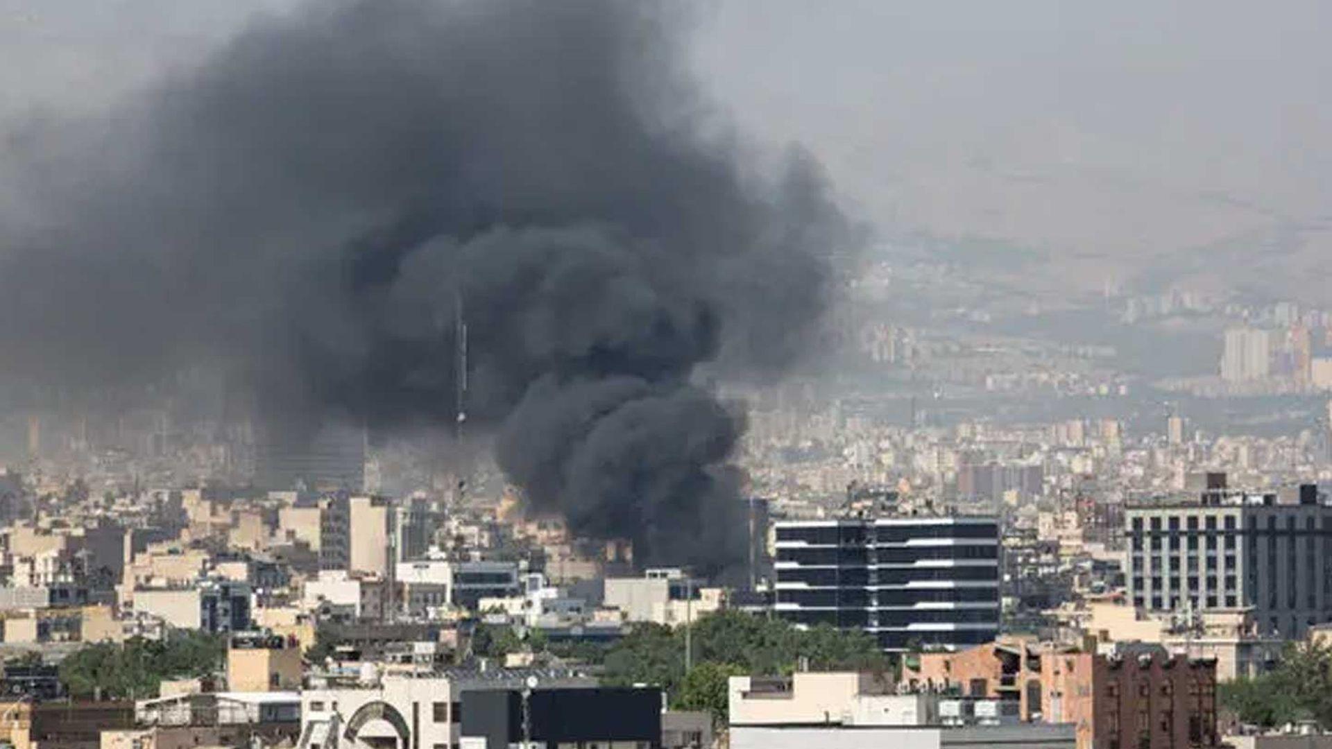 سوپای ئیسرائیل: بە 50 فڕۆکەی جەنگی هێرشمانکردە سەر ئێران