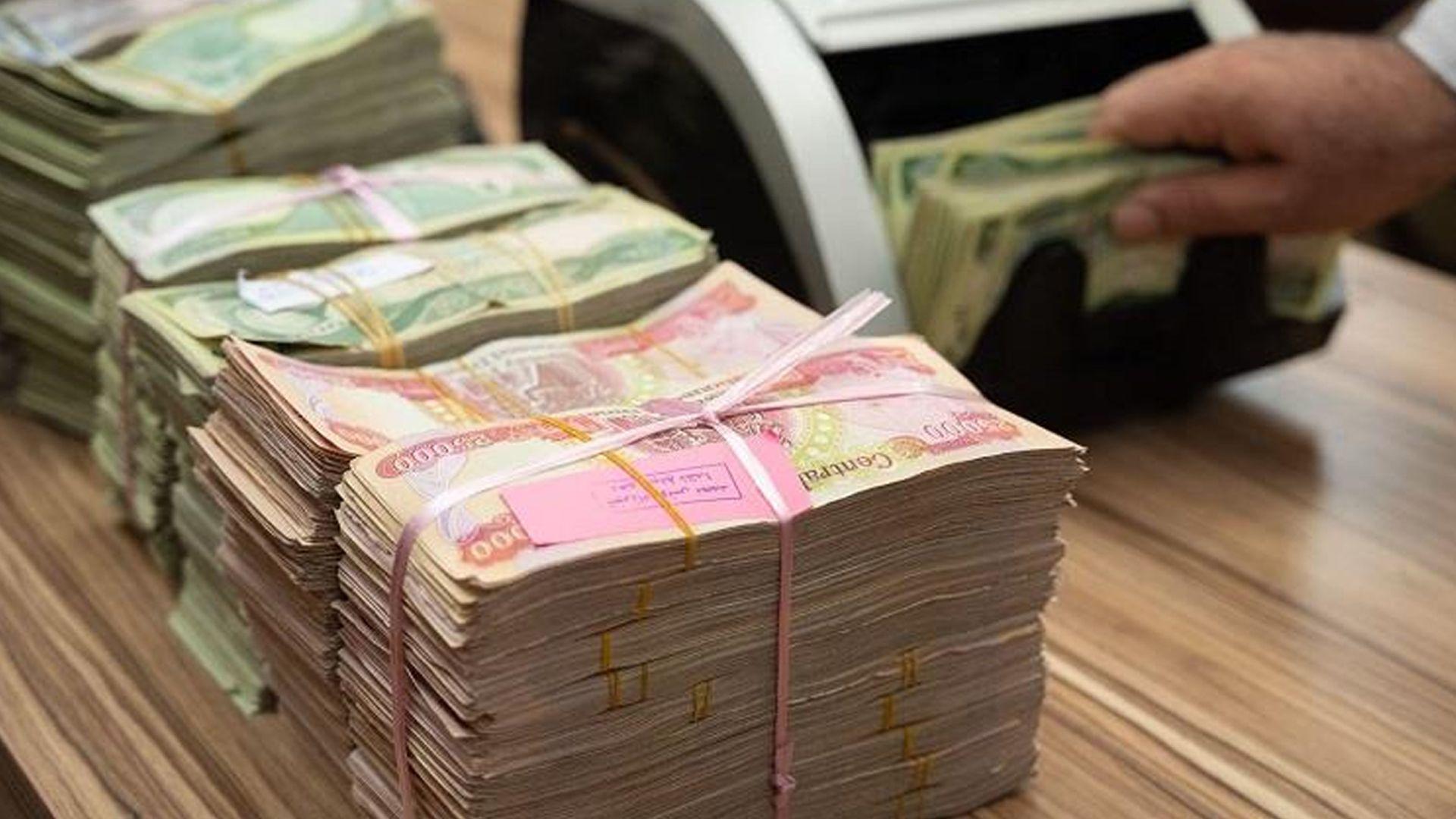 ماڵپەری شەفافیەت: داهاتی ئەم هەفتەیەی سلێمانی زیاتر لە 13 ملیار و 590 ملیۆن دینارە