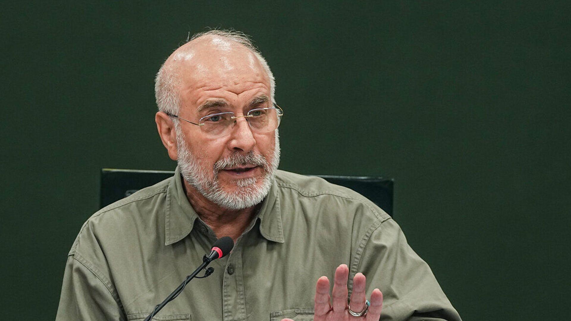 محەممەد باقر قالیباف: هەر شوێنێکمان بوێت دەتوانین موشەکەکانمان بیکەینە ئامانج