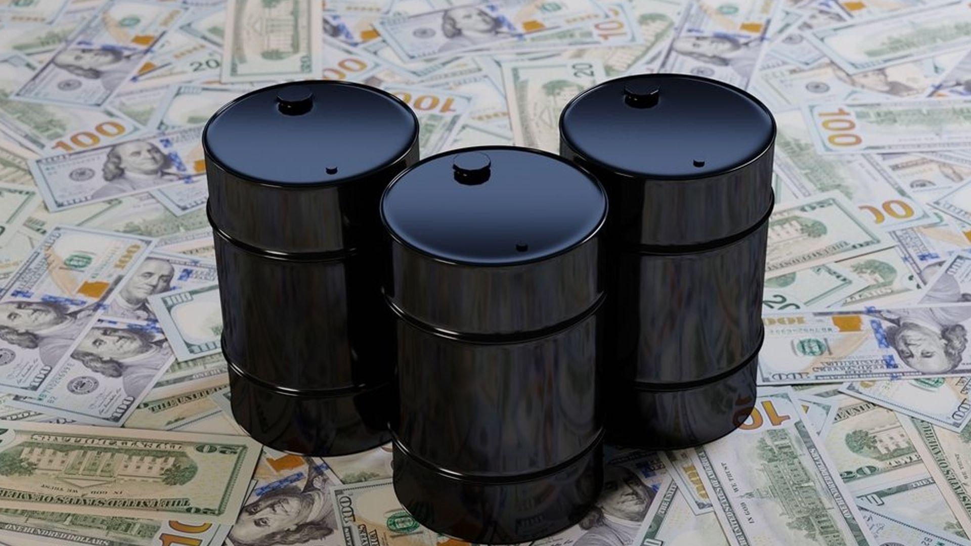 نرخی نەوت لە سەرو 112 دۆلارەوەیە