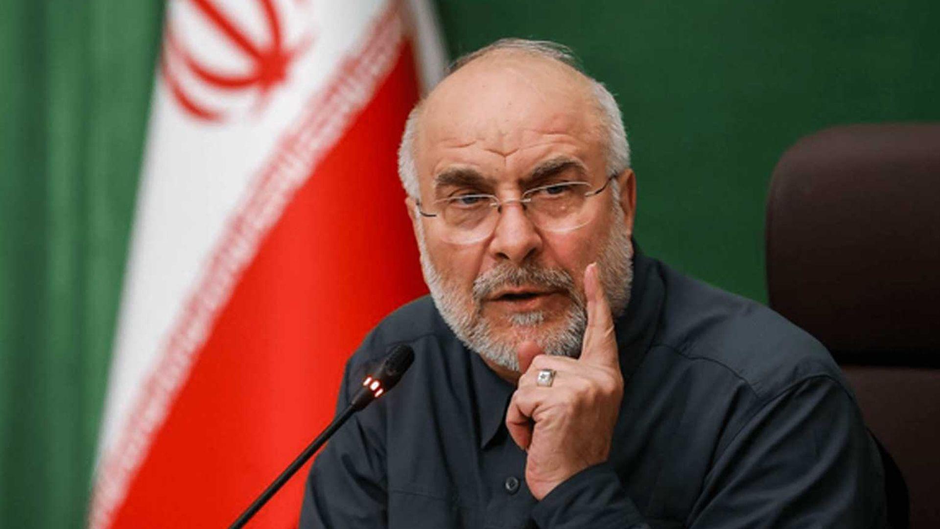 قاليباف: سەردەمی وەڵامدانەوەی هاوسەنگ کۆتایی هات و رێساکانی یارییەکە گۆڕاون