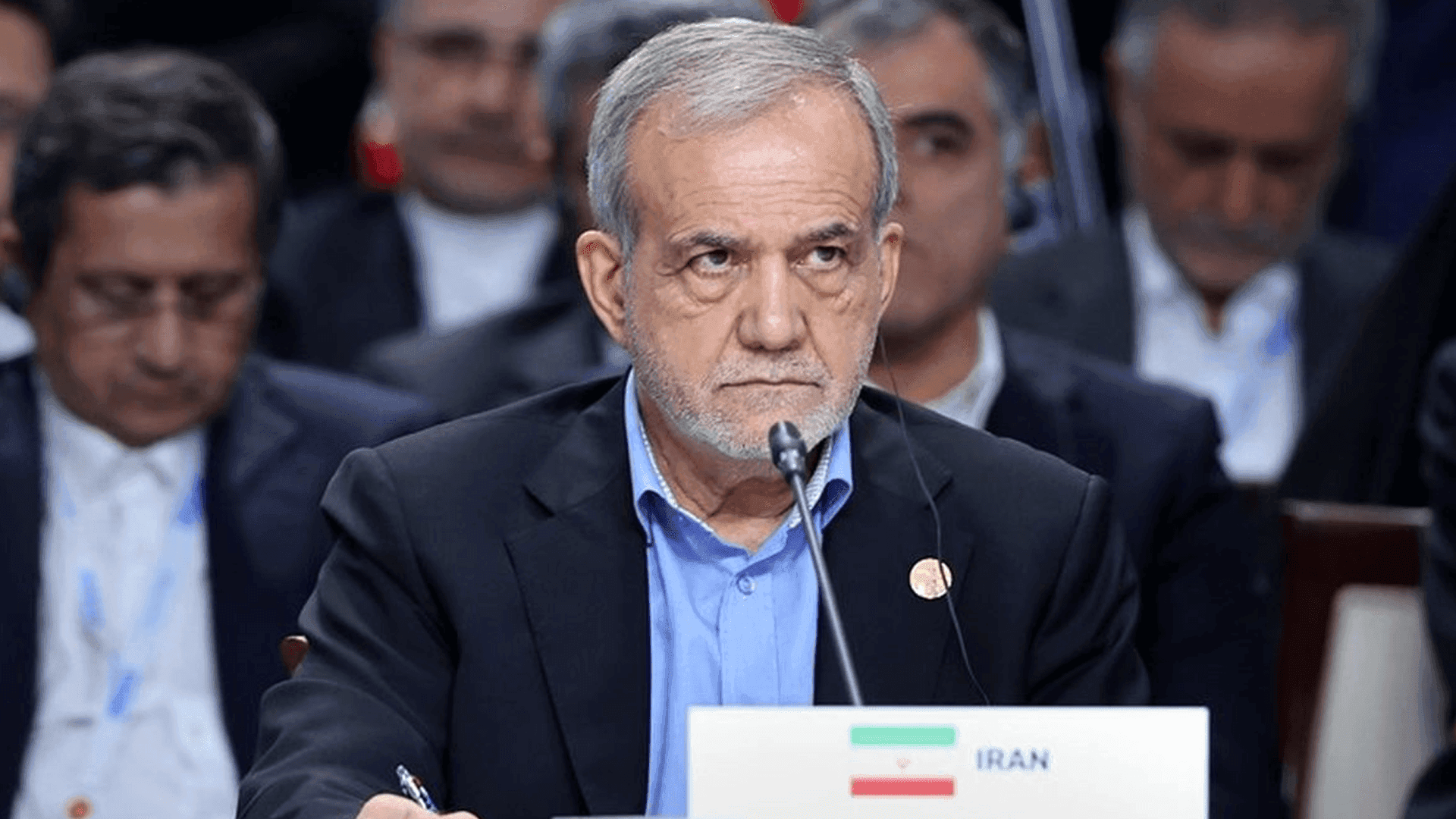 مەسعود پزیشکیان: هێشتا نەگەیشتووینەتە رێککەوتنی کۆتایی و بۆ هەر سیناریۆیەک ئامادەین