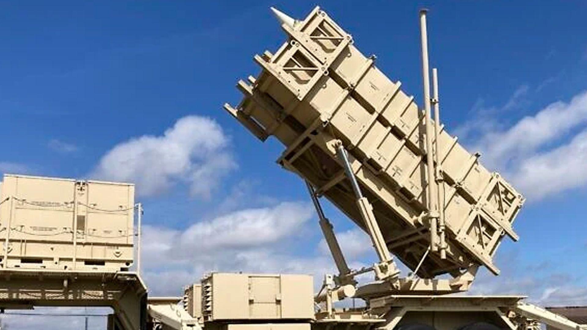 ئەمریکا دوو سیستمی پاتریۆتی دیکەی لە سەعودییە و قەتەر جێگیر کرد
