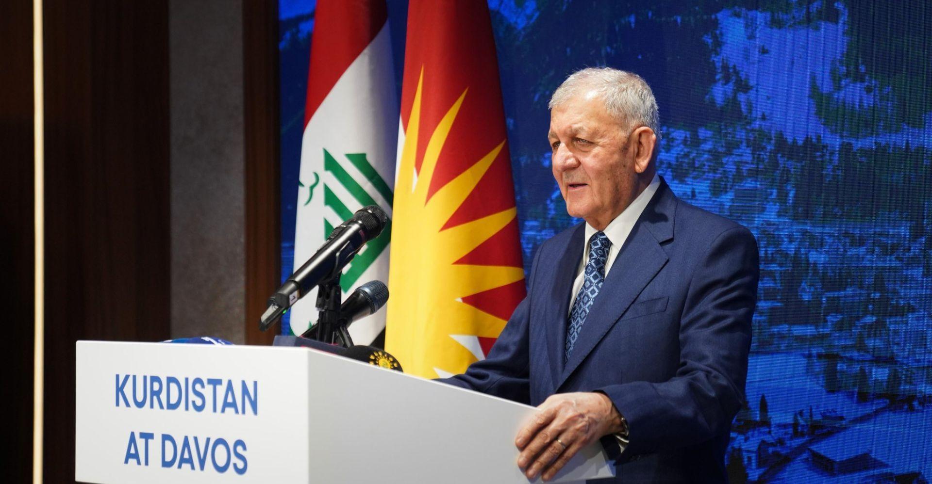 رئيس الجمهورية يؤكد: البلاد ستعمل على ايجاد علاقات ودية مع منظومة الحكم الجديد في سوريا