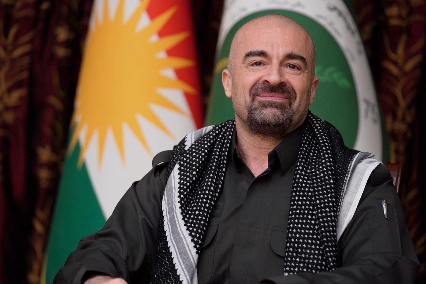 سەرۆکی یەکێتی: پشتیوانیی پاراستنی ماف و خواستەکانی خوشک و برا ئێزدییەکانمان دەبین