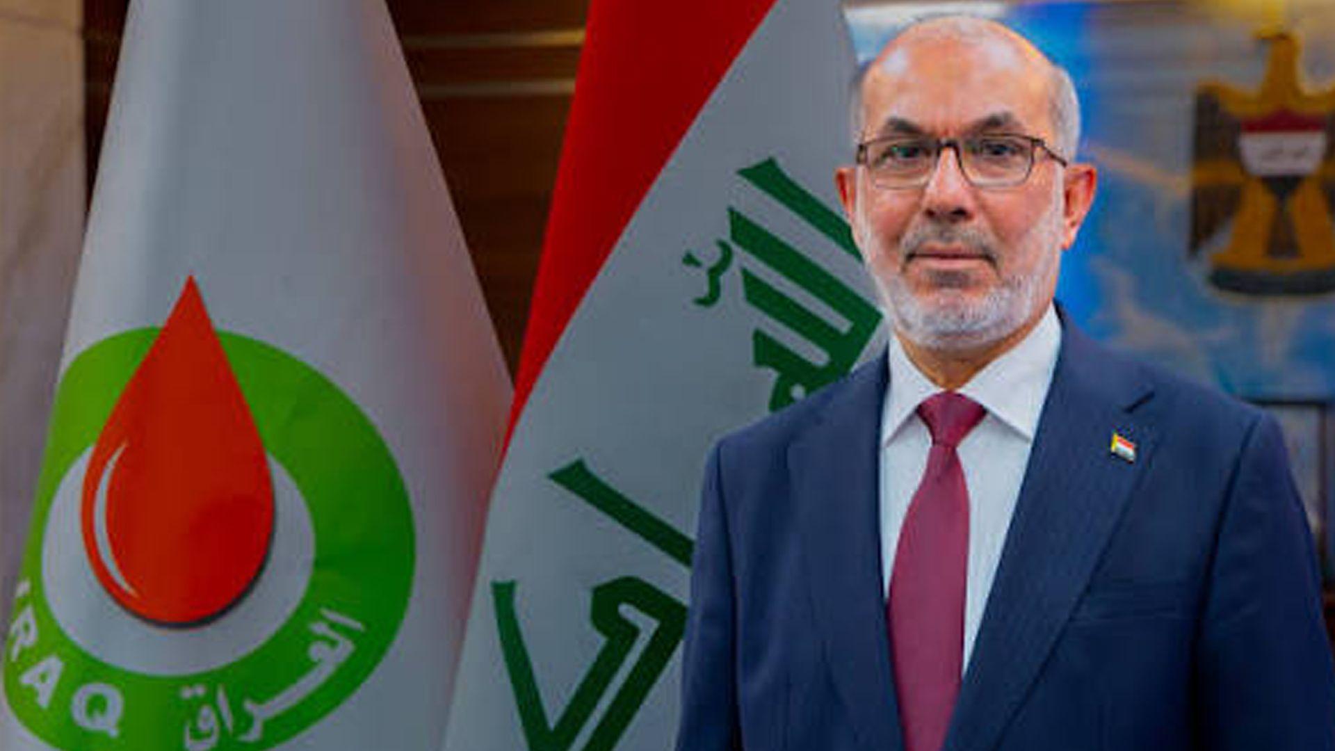 وەزیری نەوتی عیراق: لە گفتوگۆداین لەگەڵ ئێران تا کەشتیە نەوتییەکانمان گەروی هورمز تێپەڕێنن