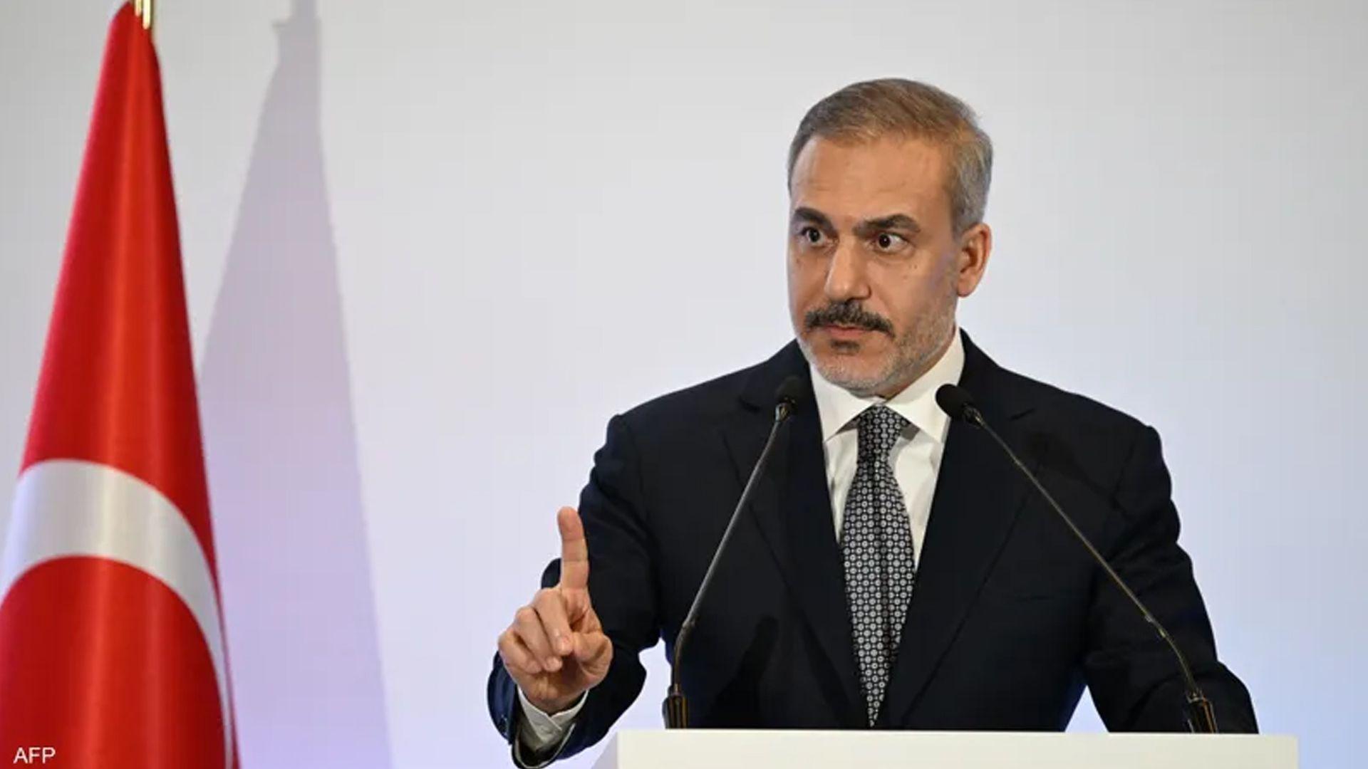 وەزیری دەرەوەی تورکیا: هێزی سەربازی نانێرین بۆ خاکی وڵاتانی تر بە مەبەستی ئەنجامدانی هێرش