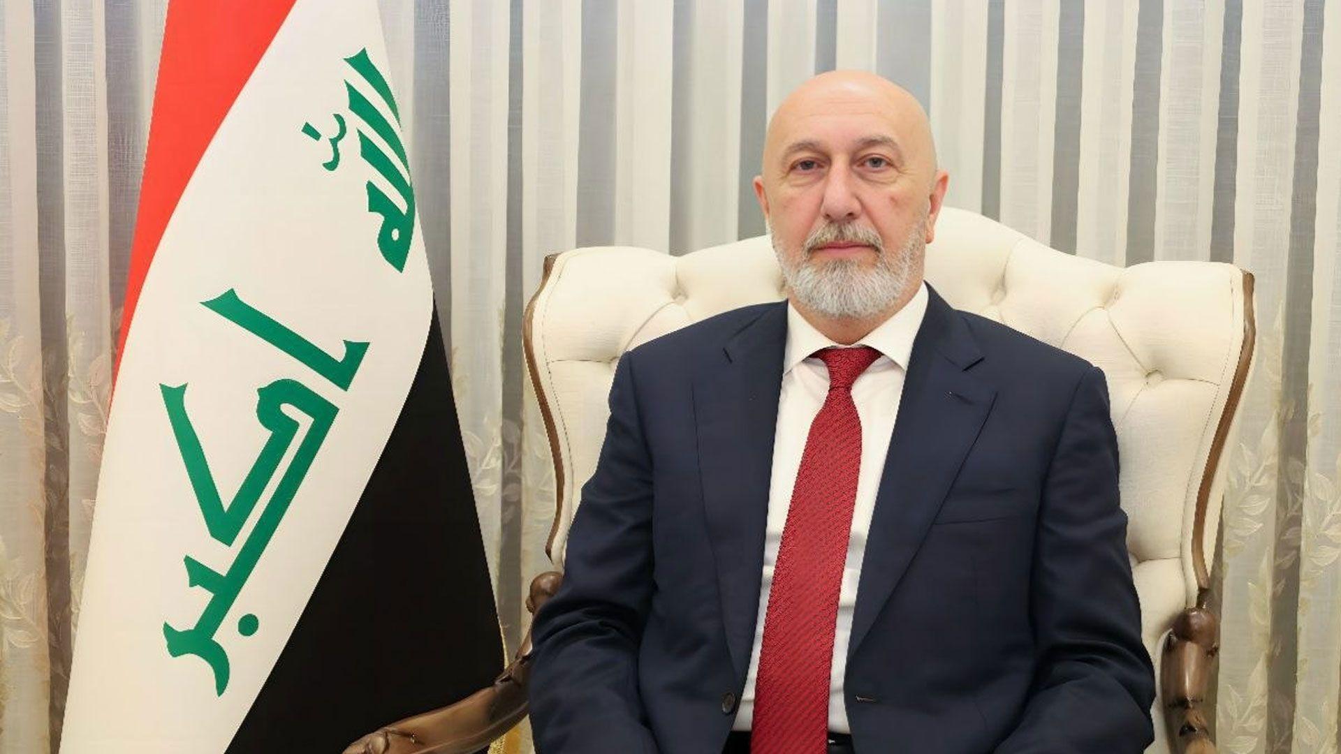 نزار ئامێدی، سەرۆک کۆماری عیراق: سوپاسی یهكێتی دهكهم كه منیان بۆ ئهم پۆسته دهستنیشانكرد