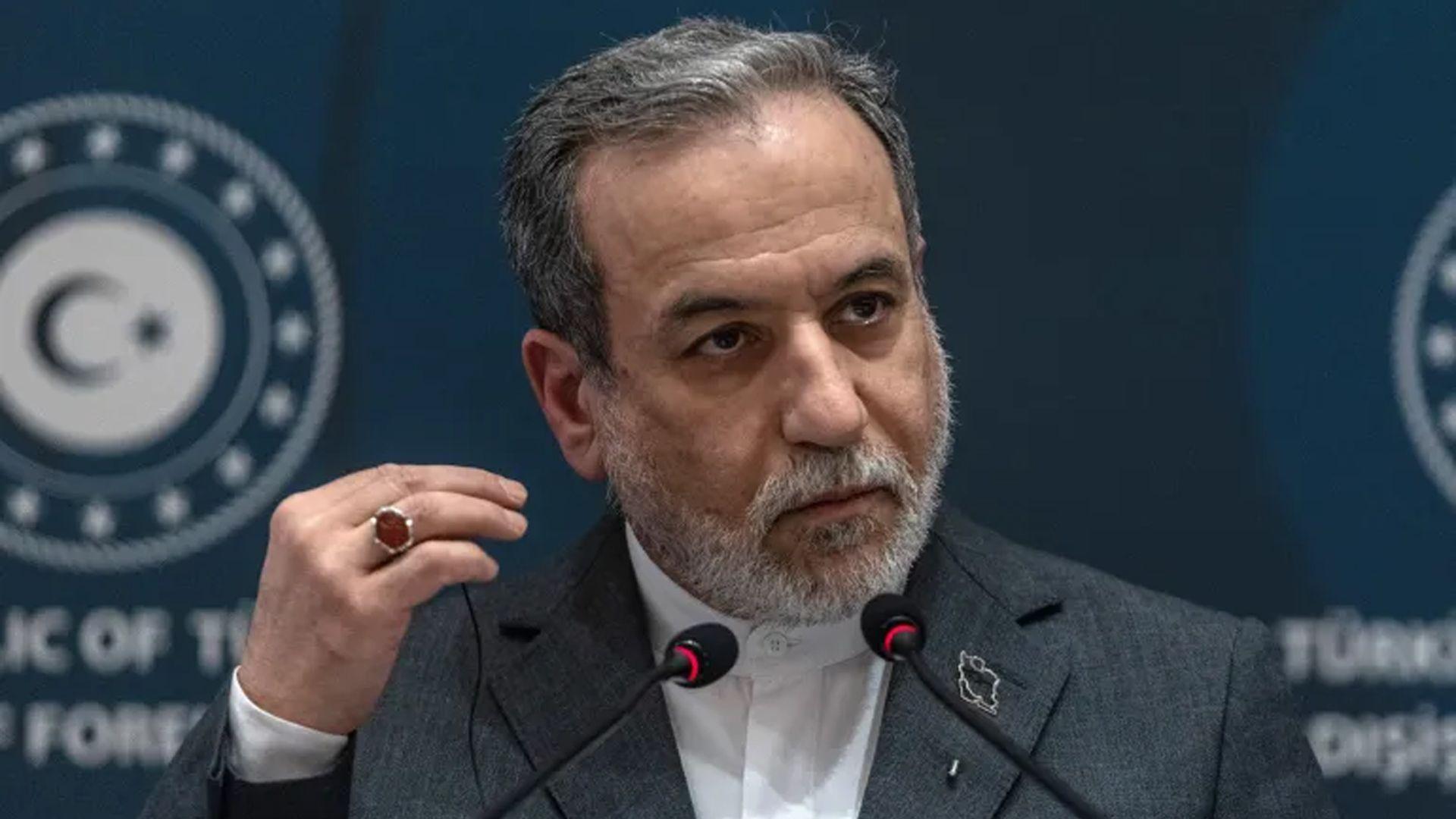 عراقچی: سبەینێ عیراق و وڵاتانی کەنداو لە رێڕەوە نوێیەکەی گەروی هورمز ئاگادار دەکەینەوە