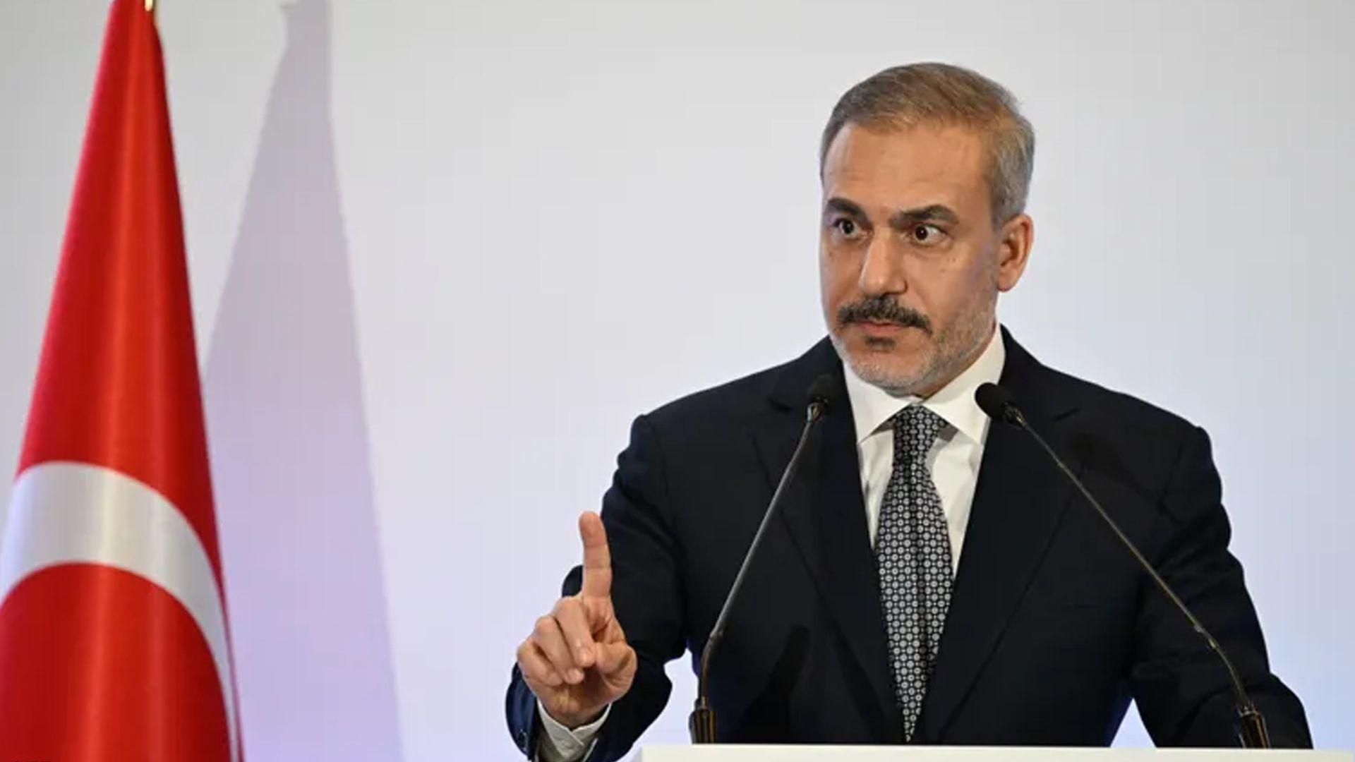 هاکان فیدان: هیوادارین دانوستانەکانی نێوان ئەمریکا وئێران بە ئەنجامێکی باش کۆتاییان پێبێت