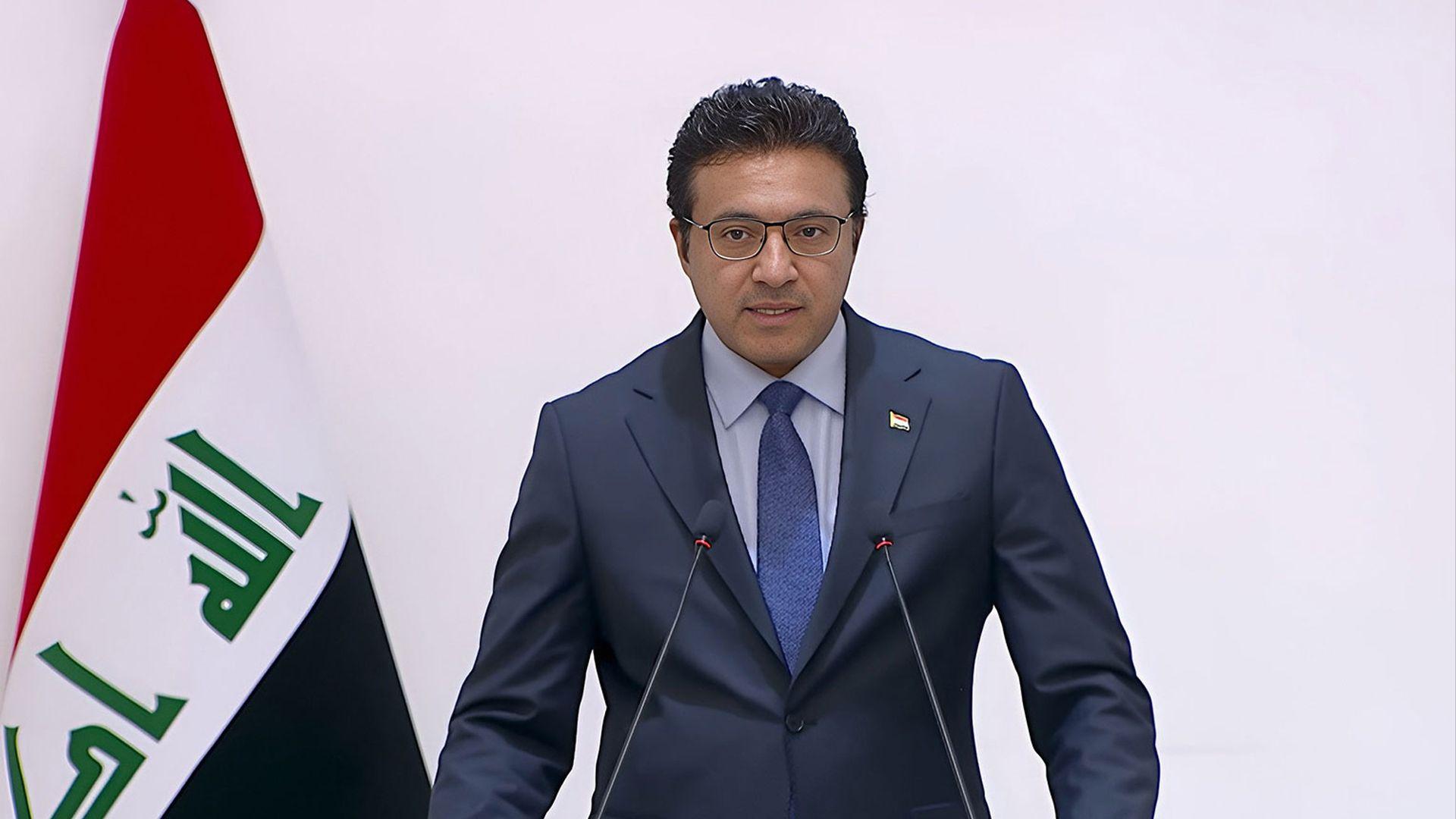 عەبودی: بەغداد ئامادەیە نێوەندگیری بكات لە نێوان ئەمریكا و ئێران