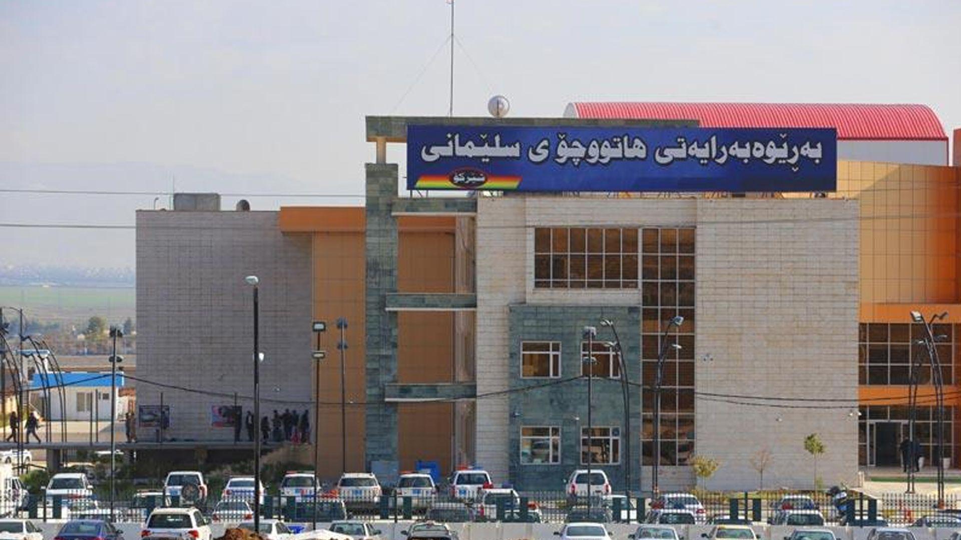 هاتوچۆی سلێمانی جوولەی بارهەڵگرەکانی لە سەنتەری شاردا سنووردار کرد