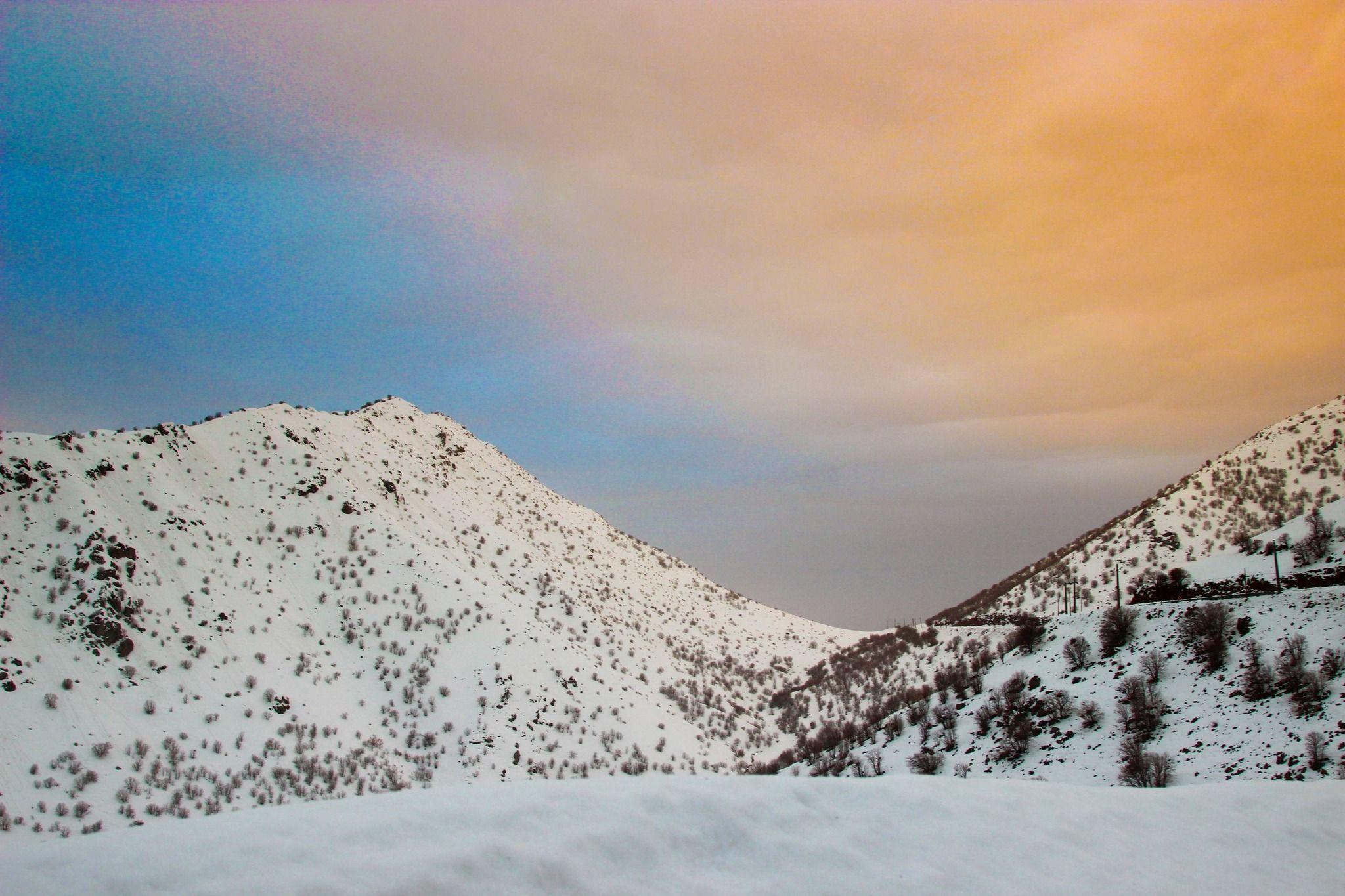 چەند وێنەیەکی ناوازەی رۆژهەڵاتی کوردستان