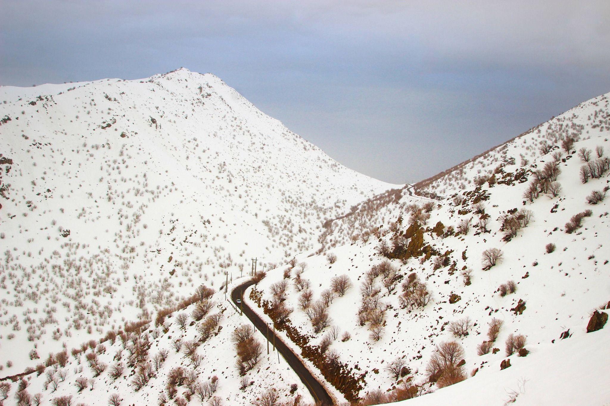 چەند وێنەیەکی ناوازەی رۆژهەڵاتی کوردستان