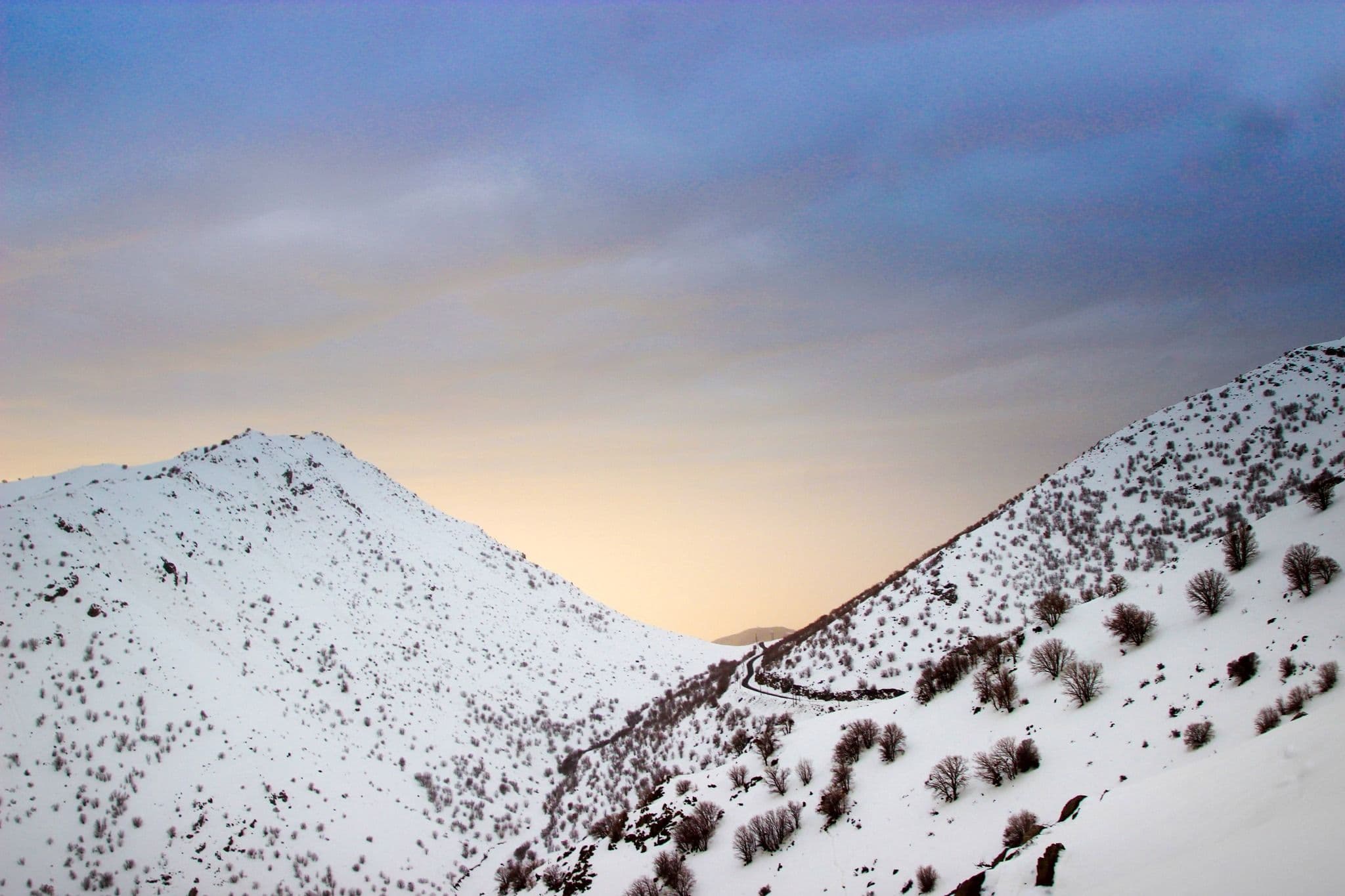 چەند وێنەیەکی ناوازەی رۆژهەڵاتی کوردستان