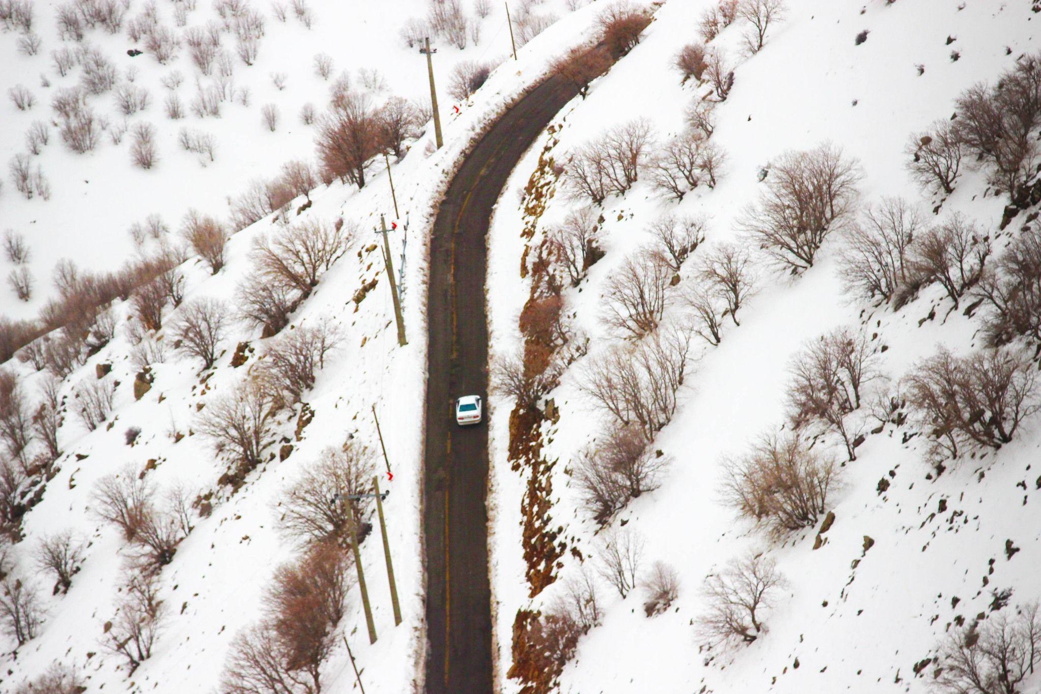 چەند وێنەیەکی ناوازەی رۆژهەڵاتی کوردستان