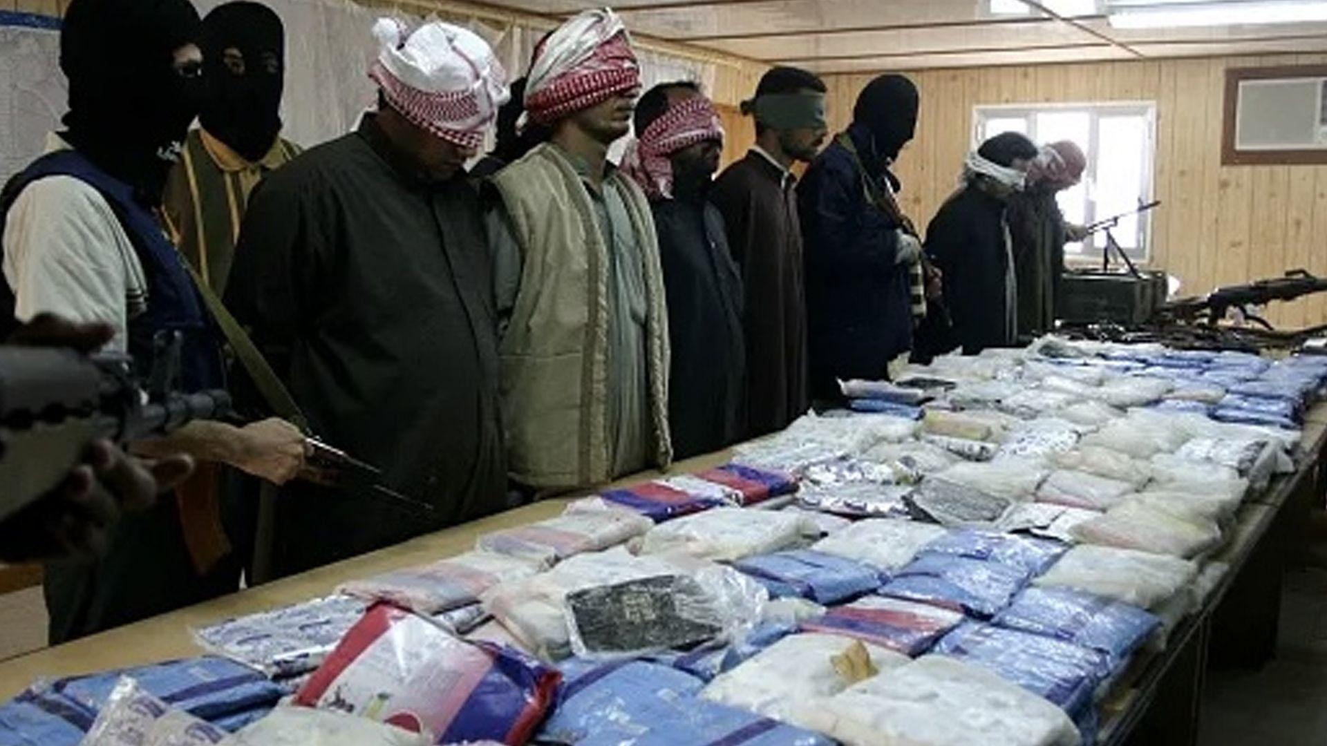 عیراق 200 فەرمانی نێودەوڵەتی بۆ دەستگیركردنی بازرگانانی مادەی هۆشبەر دەركردووە